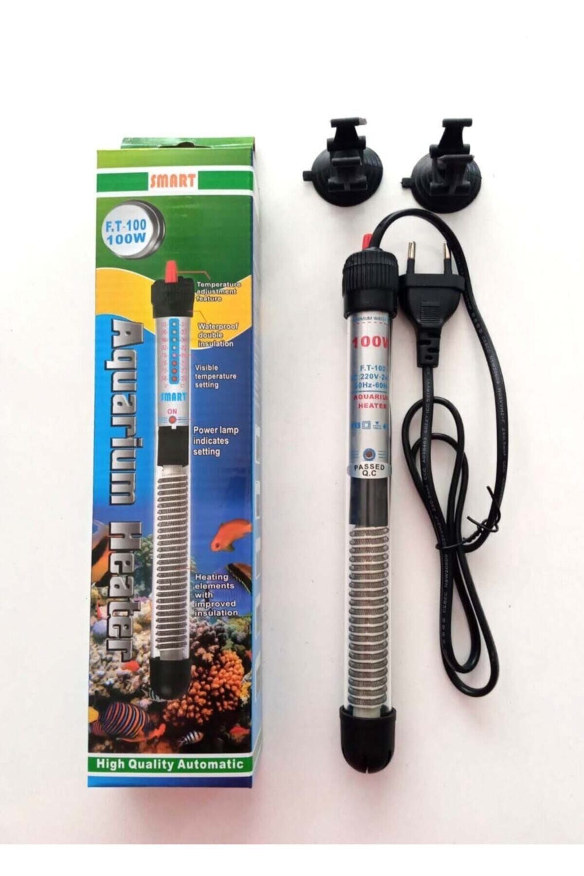 Smart Akvaryum Isıtıcısı 100 W