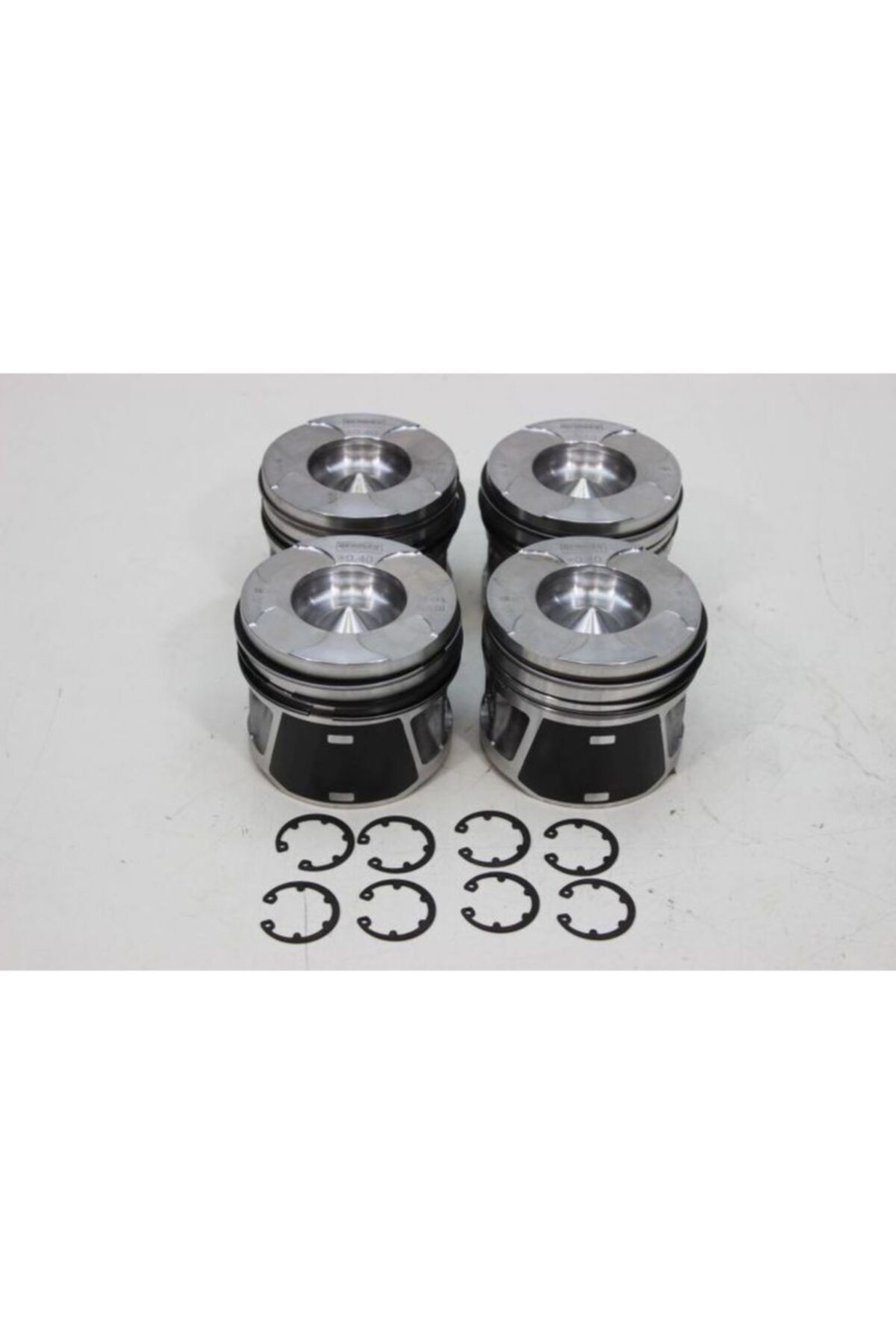 ünlü oto Piston Segman Takım 1.6 Euro 5 Motor 0.4 Ölçü - Fiat Doblo Grande Punto Linea Br