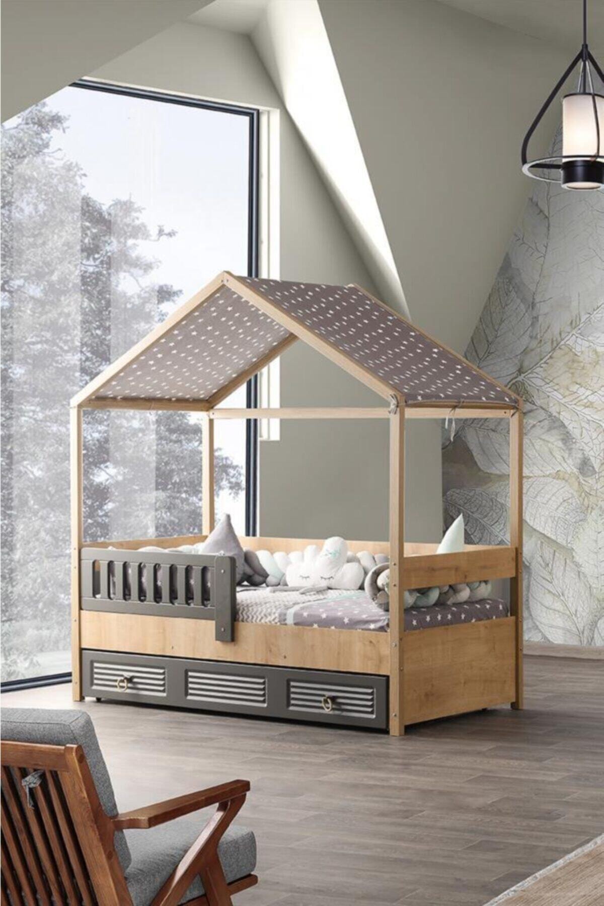 Aymini Ikon Montessori Karyola 90x190