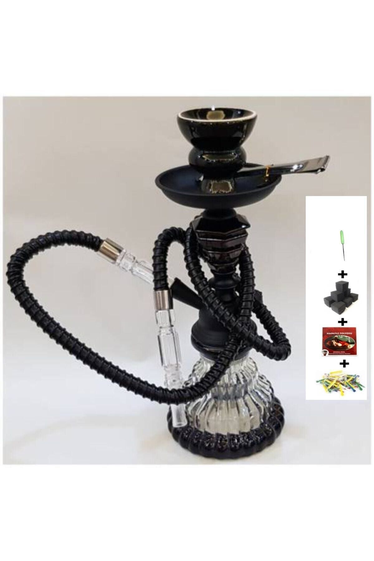Günay Küçük Boy Nargile Takım Tüm Set