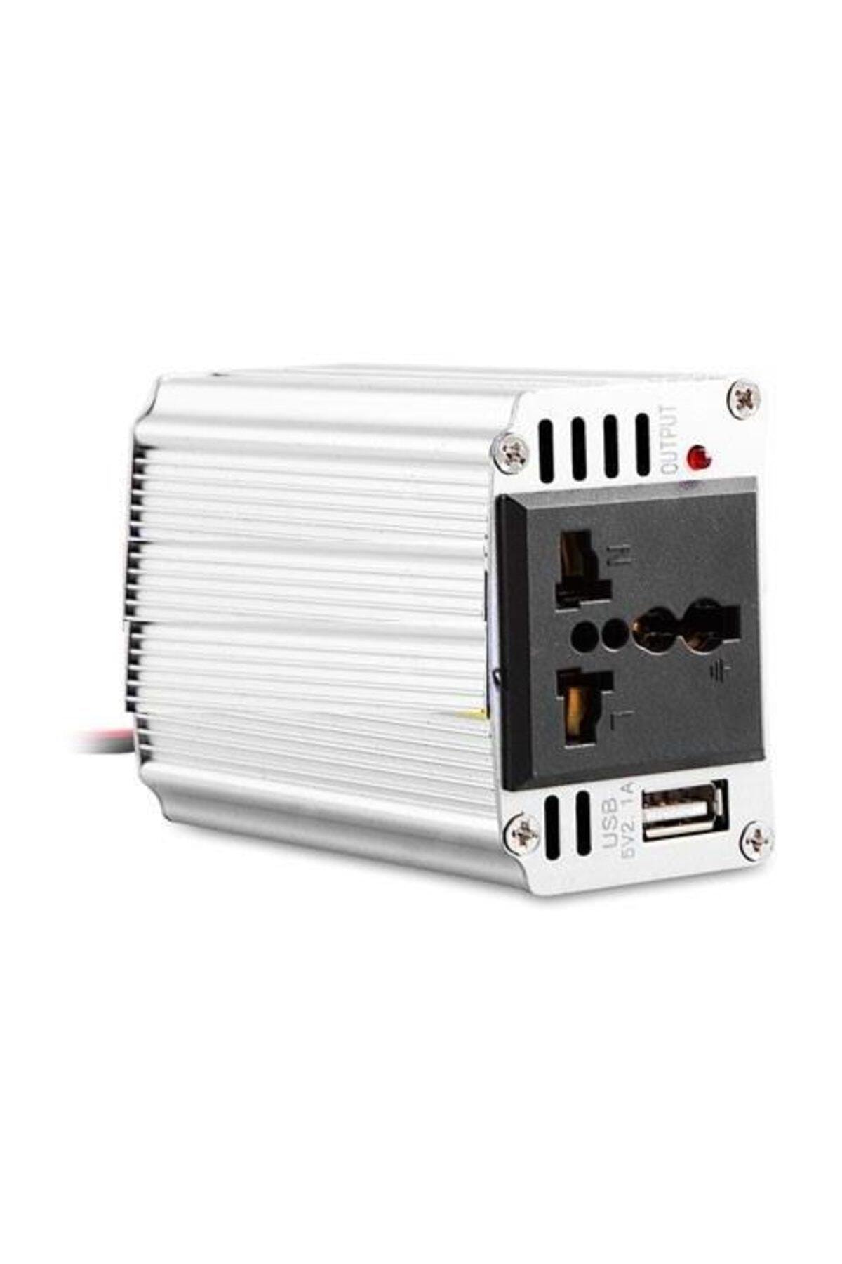 SLINK SL-150W 150W Çakmaktan Power Inverter 12v 220v Çevirir