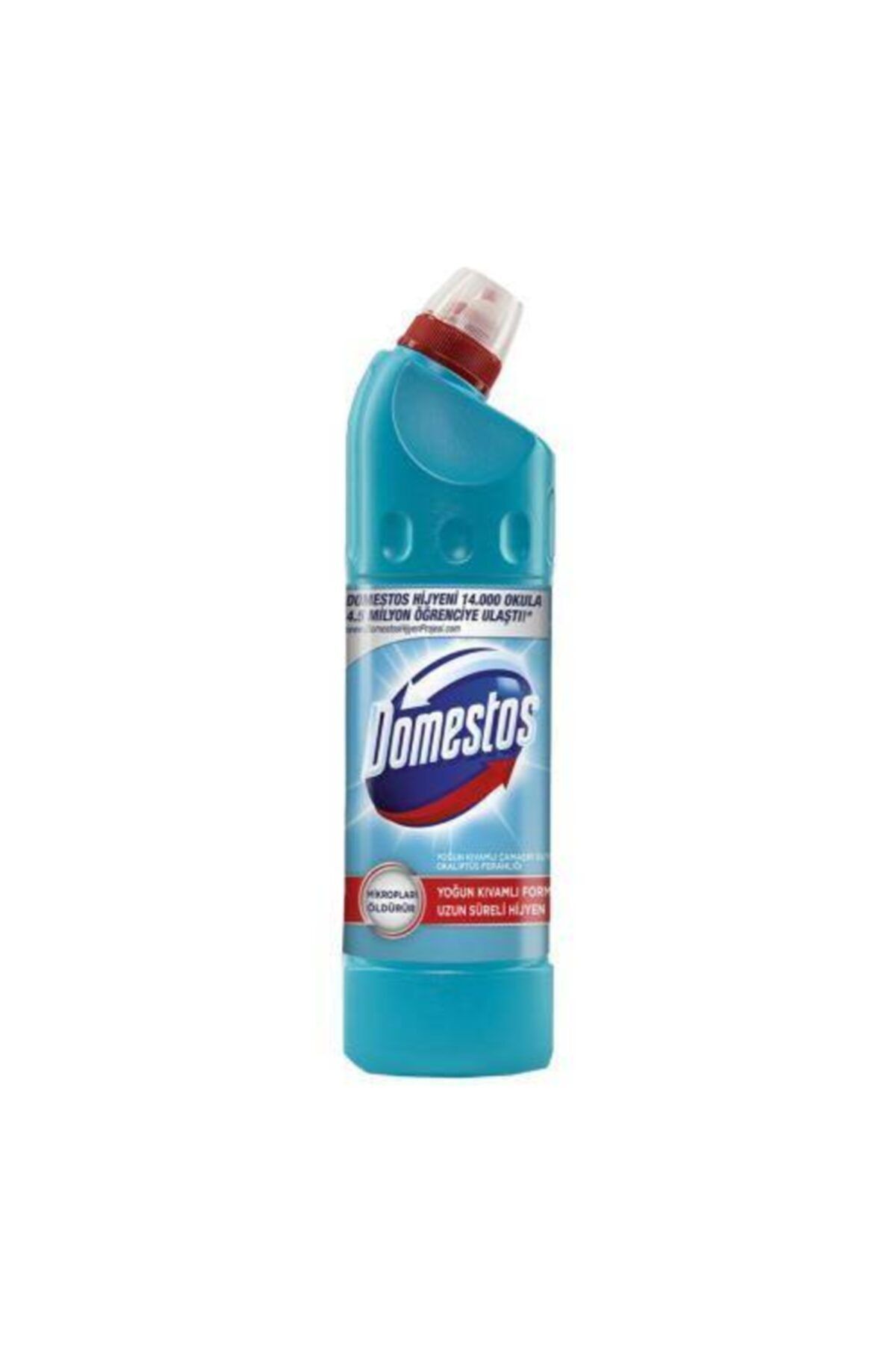 Domestos Çamaşır Suyu 750ml Okaliptus X 20 Adet