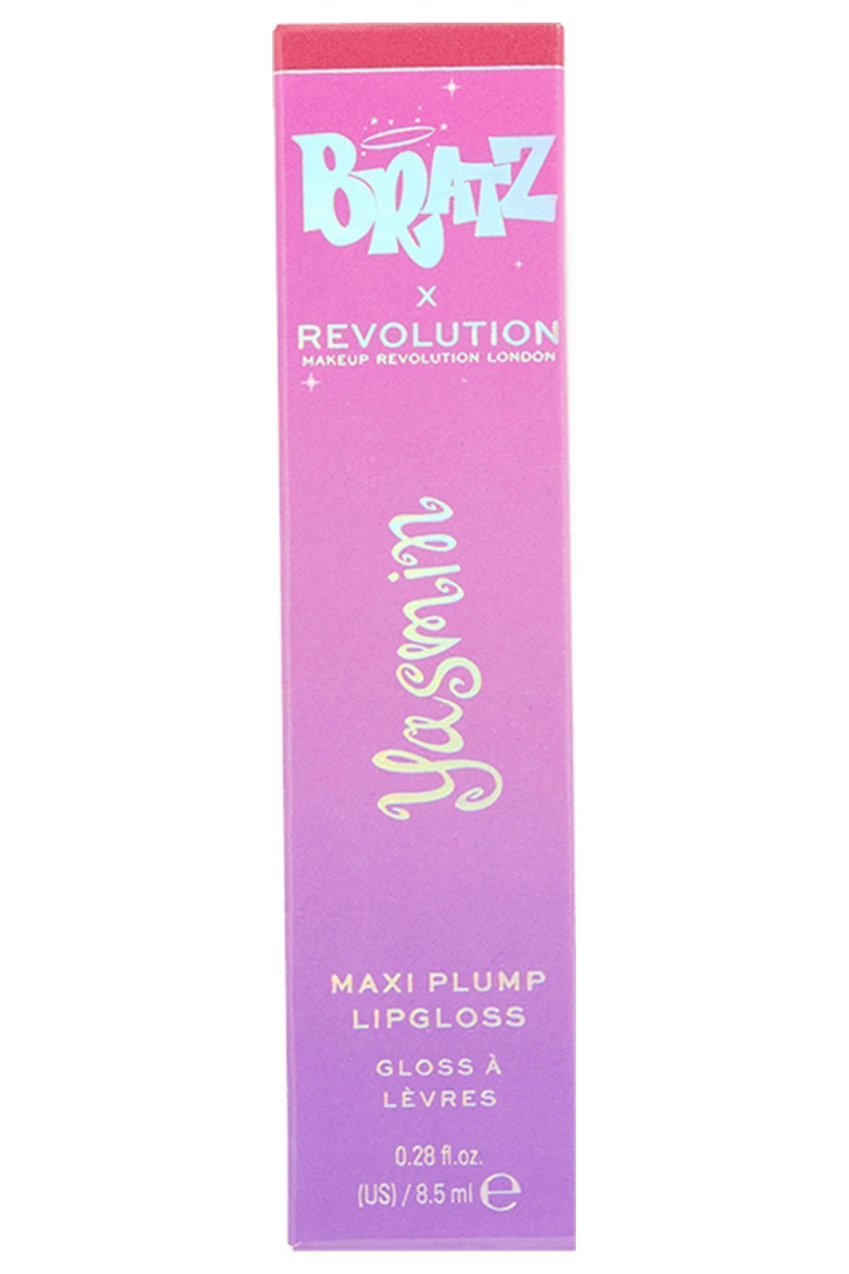 Revolution : Bratz Maxi Plump Yasmin Lipgloss Kategori