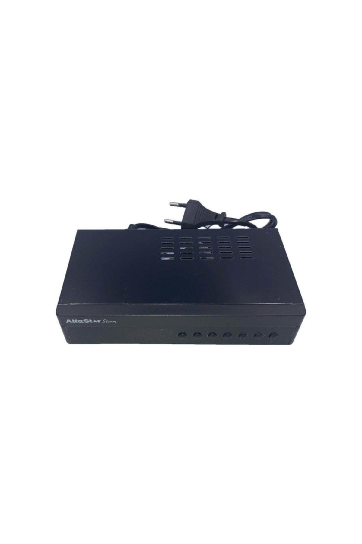 Alfa Star Kasalı Hdmı Scart Uydu Alıcı Lcd Ve Tüplü Televizyonlar Için Scart & Hdmı Çıkış