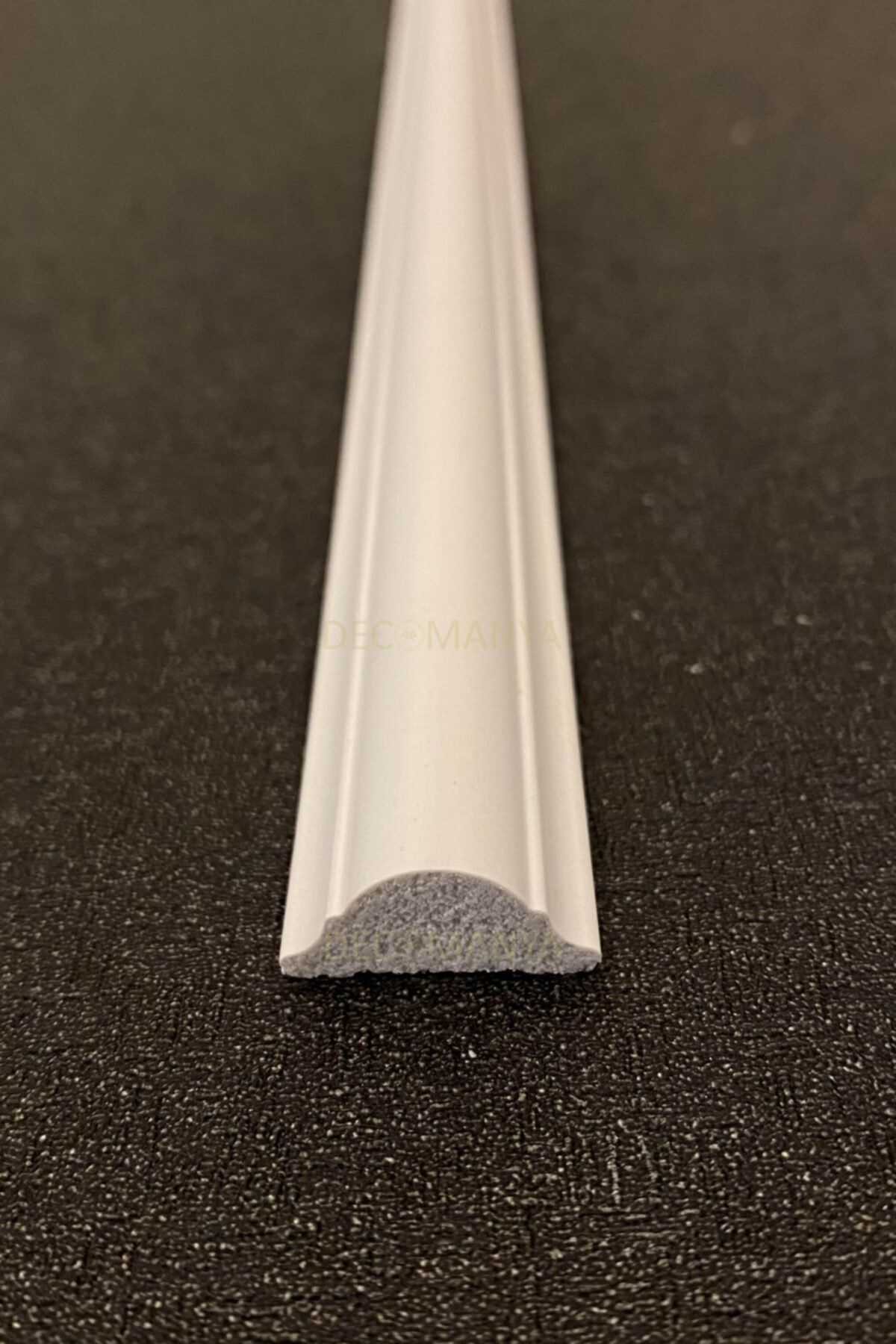 Decomanya Boyanabilir Duvar Çıtası 3 Cm 20 Boy 48 Metre