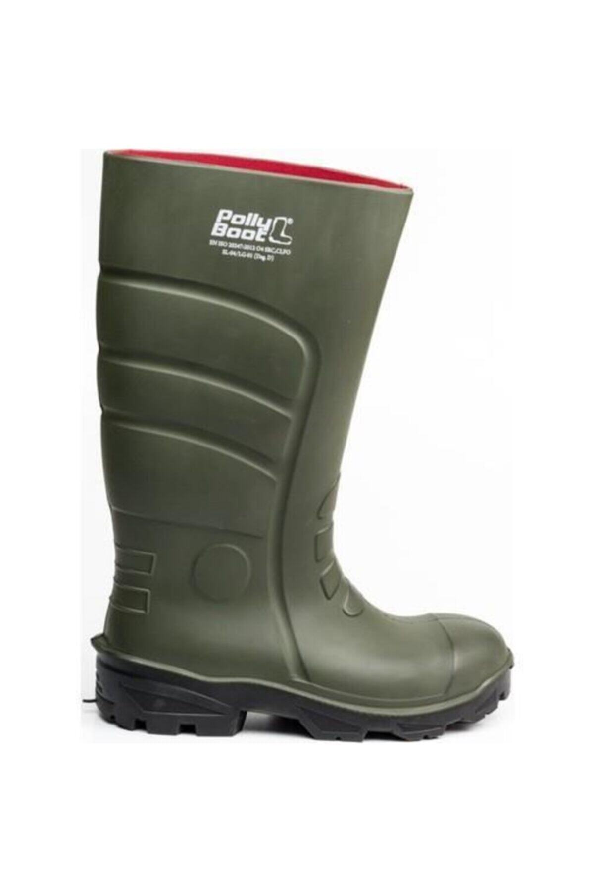 Probody Polly Boot Galaxy Beta Antistatik Işçi Çizmesi