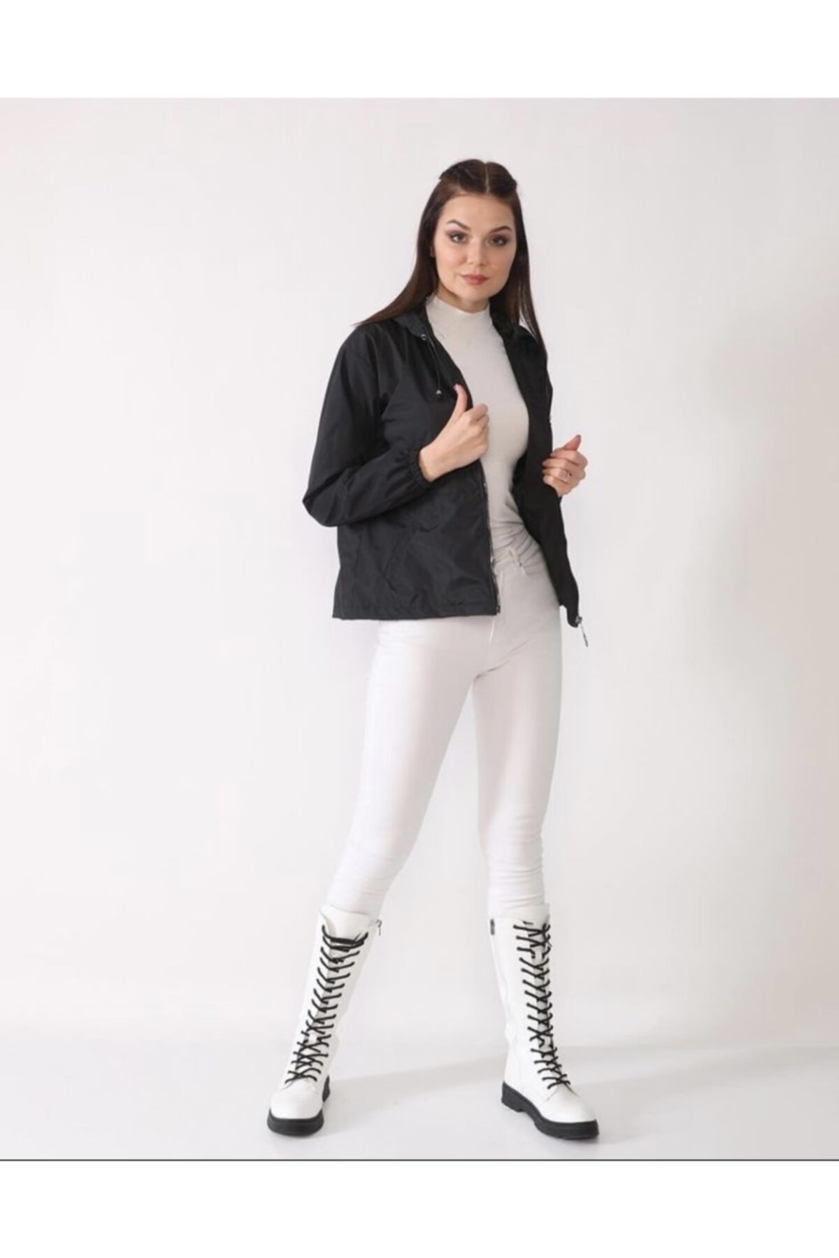 HISS DESIGN Yağmurluk