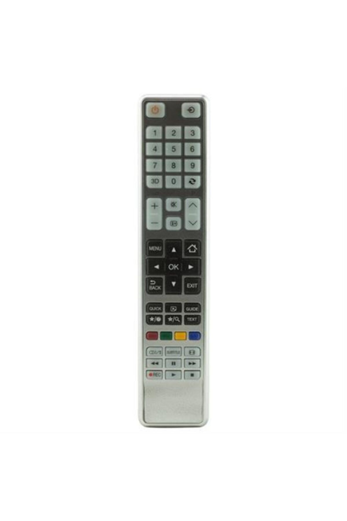 Transformacion Toshiba Ct-8035 Lcd Led Tv Kumandası 123006 Uyumlu