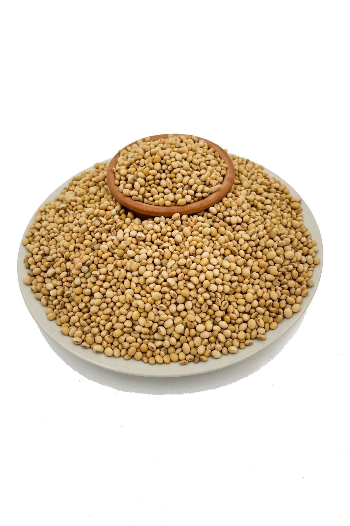 Ege Pazarından Soya Fasülyesi 1 Kg Gdo'suz Yerli Üretim