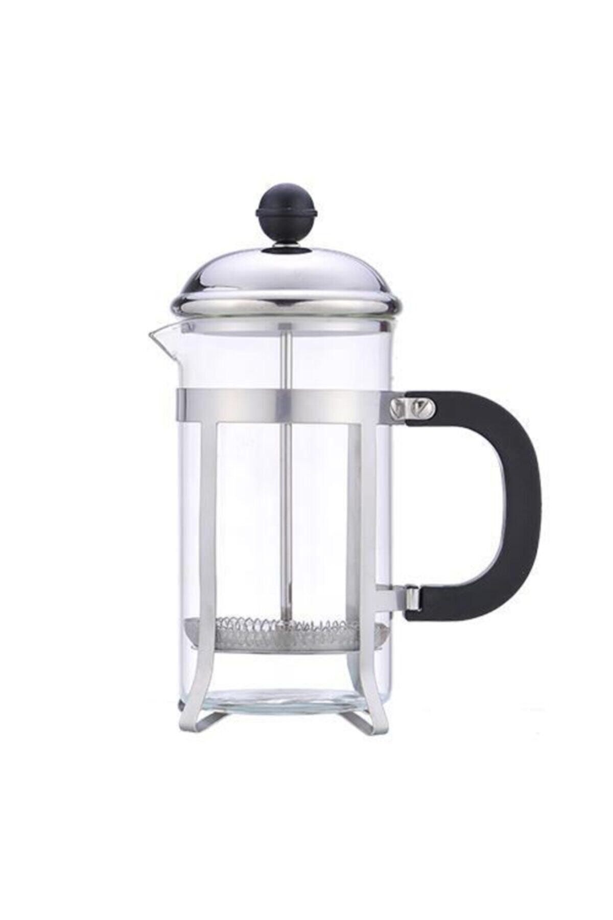 Tohana Çelik French Press 800 Ml