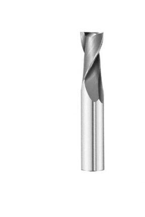 6 Mm Cnc Router Ucu , Helis Parmak Karbür Freze Kesici Takım , Matkap Ucu Image 0