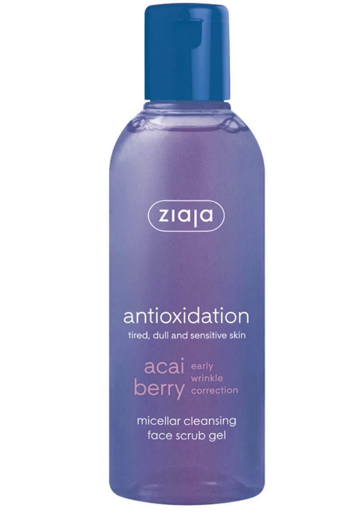 Ziaja Acai Meyvesi Özlü Micellar Yüz Temizleme Jeli 200 ml