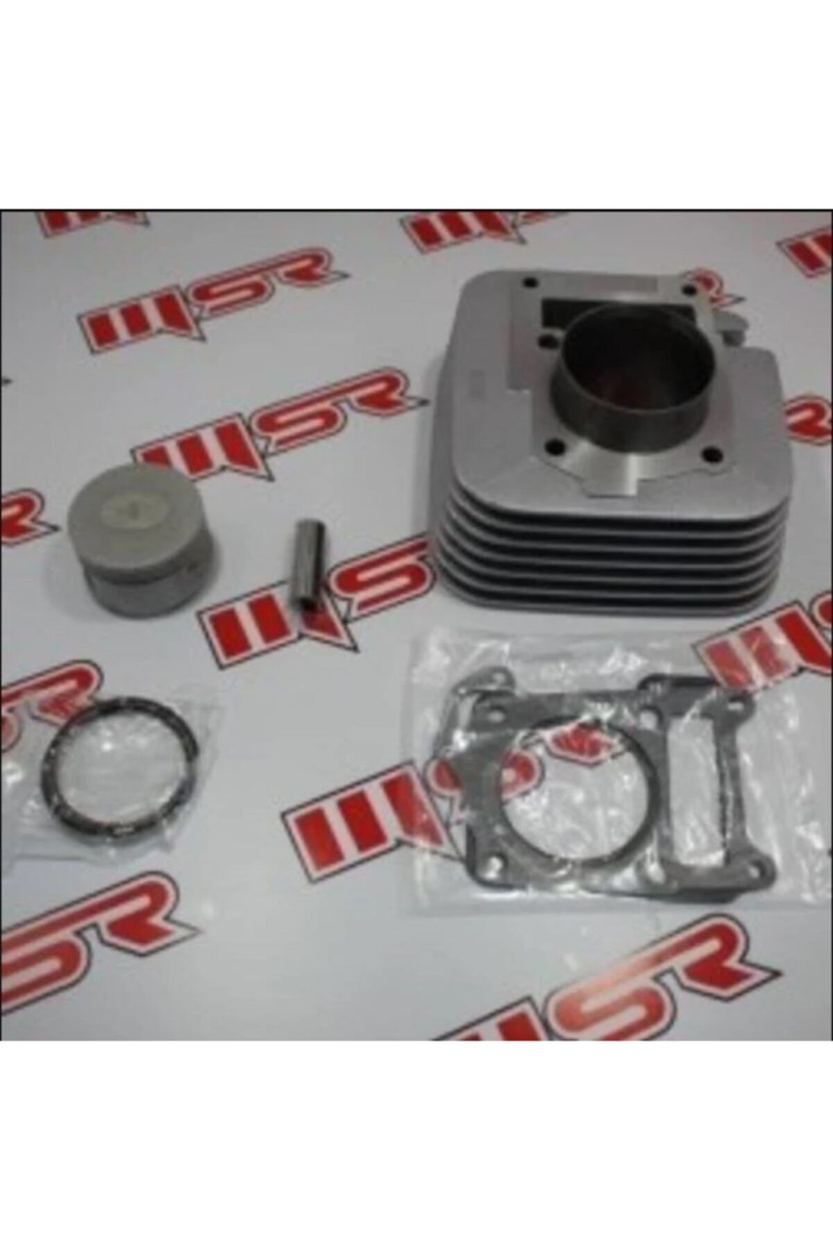 OEM Motosiklet Silindir Komple Salcano Attack 150