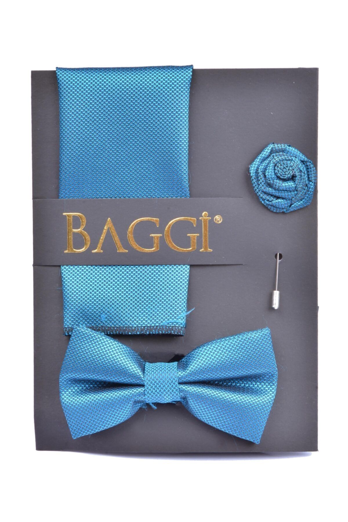 BAGGI Papyon Set Turkuaz