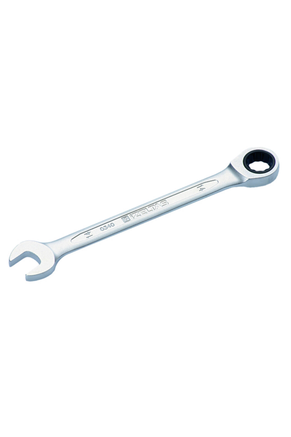 İzeltaş Cırcır Kombine Anahtar 10mm