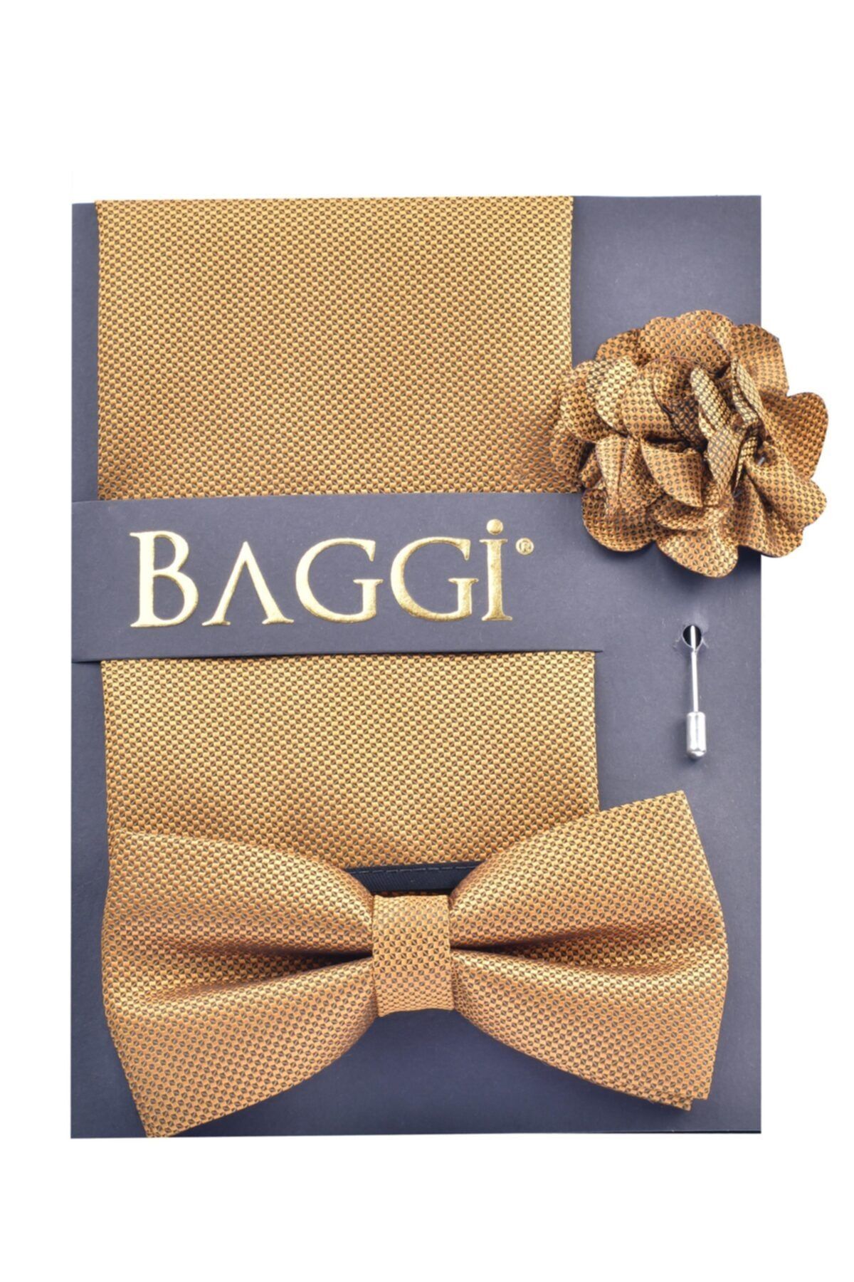 BAGGI Papyon (papyon Set) Gold