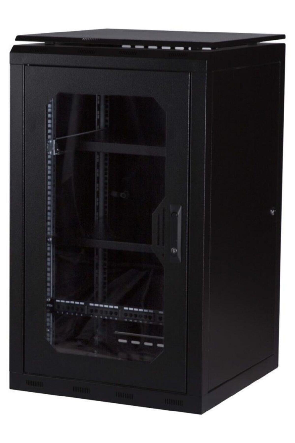 Camaks 16u 910x600x600 Floor Type Cabınet