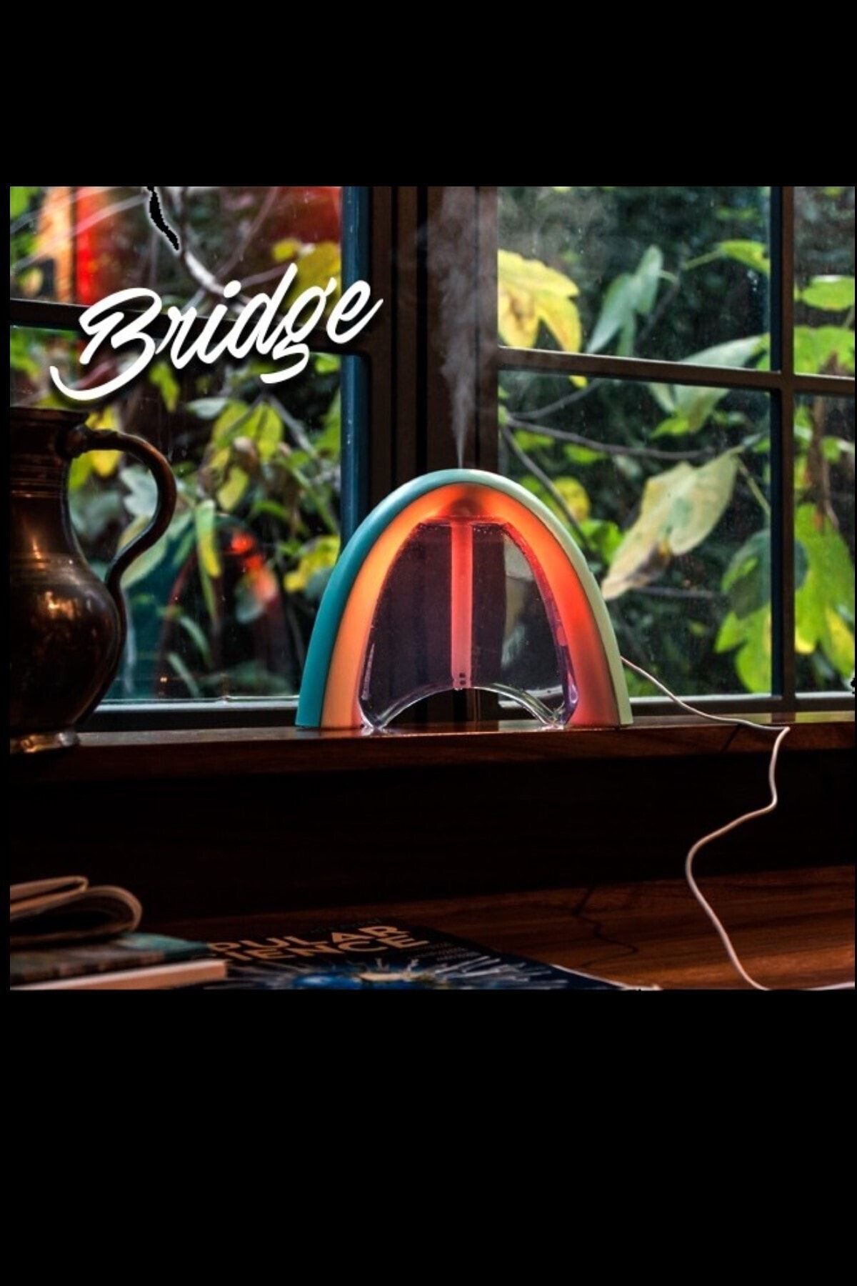 SCENTFUME Bridge Koku Difüzörü