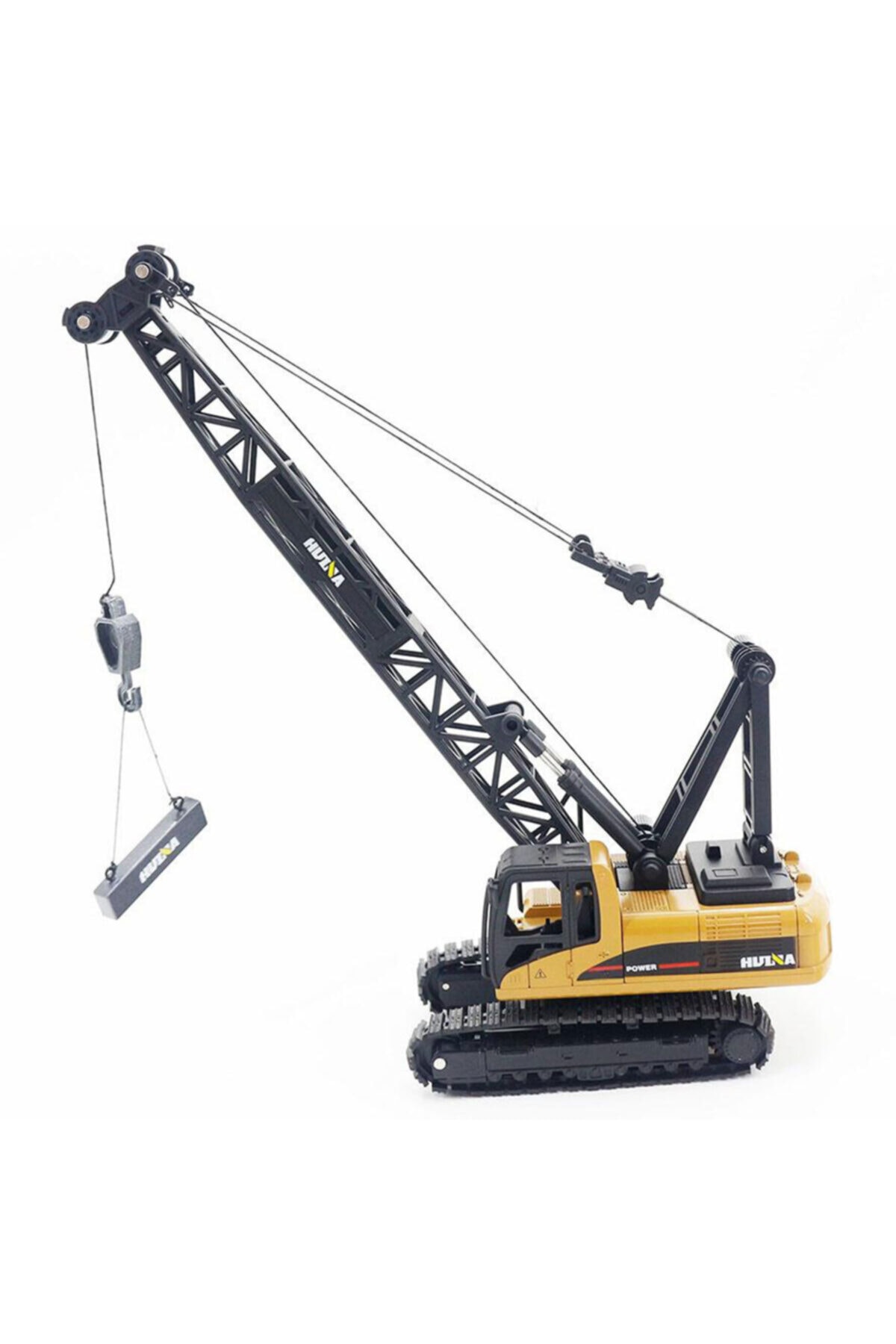 Huina Huına 1720 1:50 Metal Model Paletli Vinç