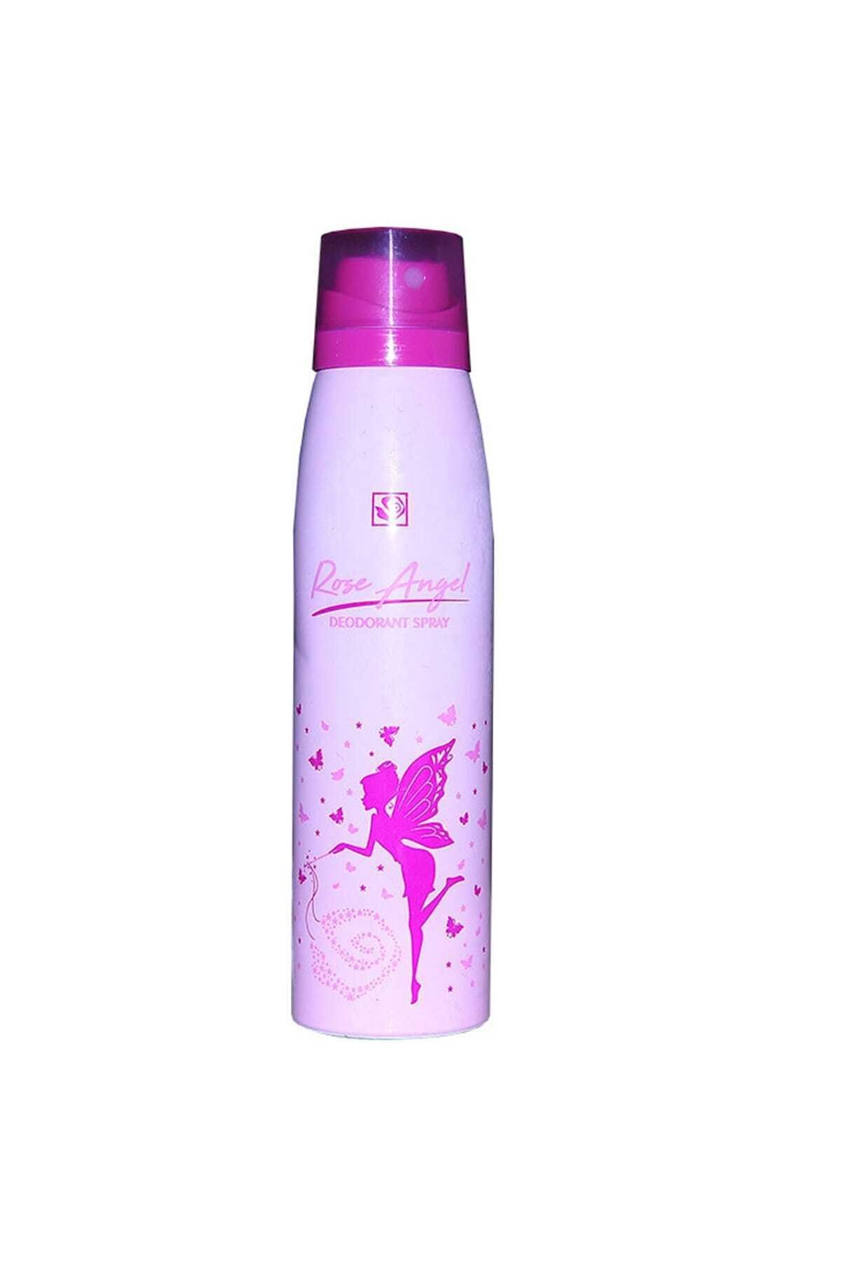 Rosense Rose Angel 150 ml Kadın Deodarant 8693347006716