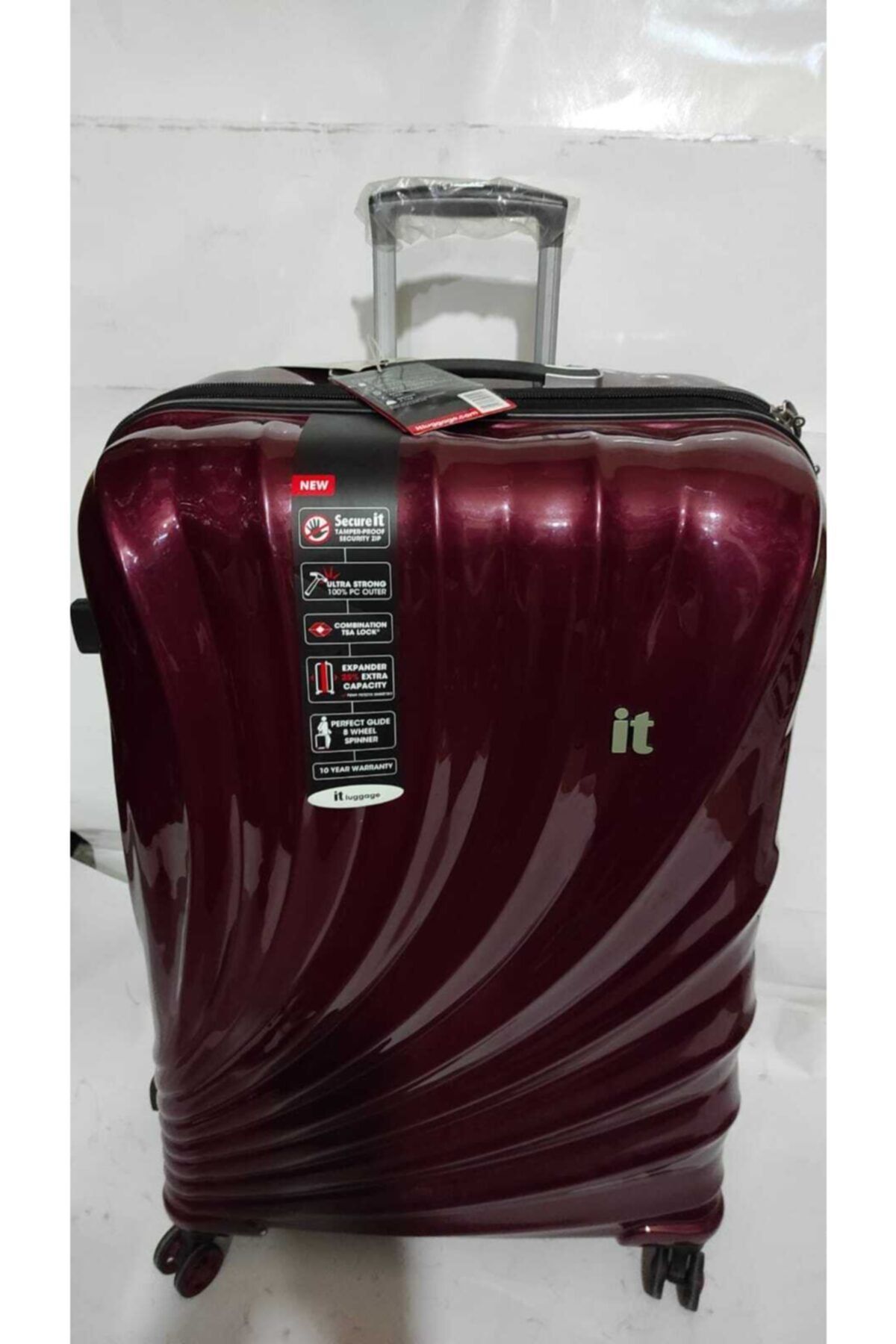 IT LUGGAGE It Valiz