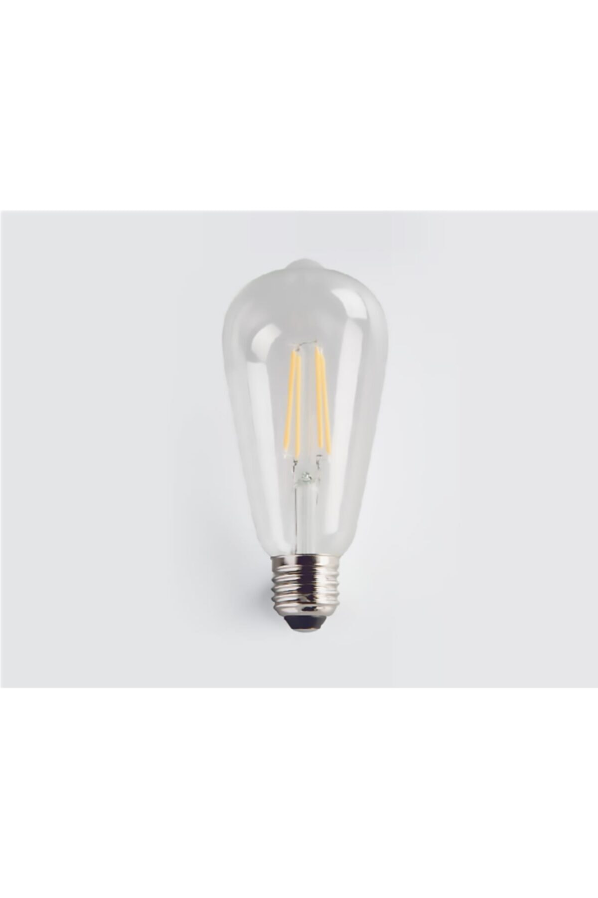 Cata Ct-4353b 8w Edison Led Ampul Beyaz St-64