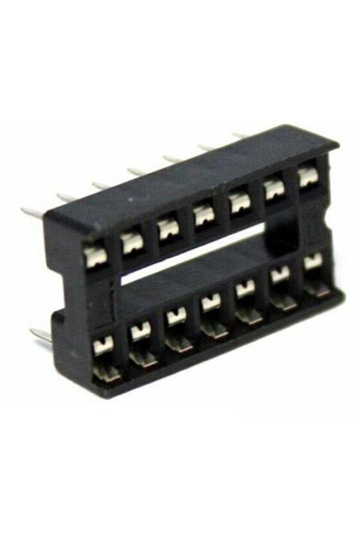 ELEKTROMER 14lü Entegre Soket