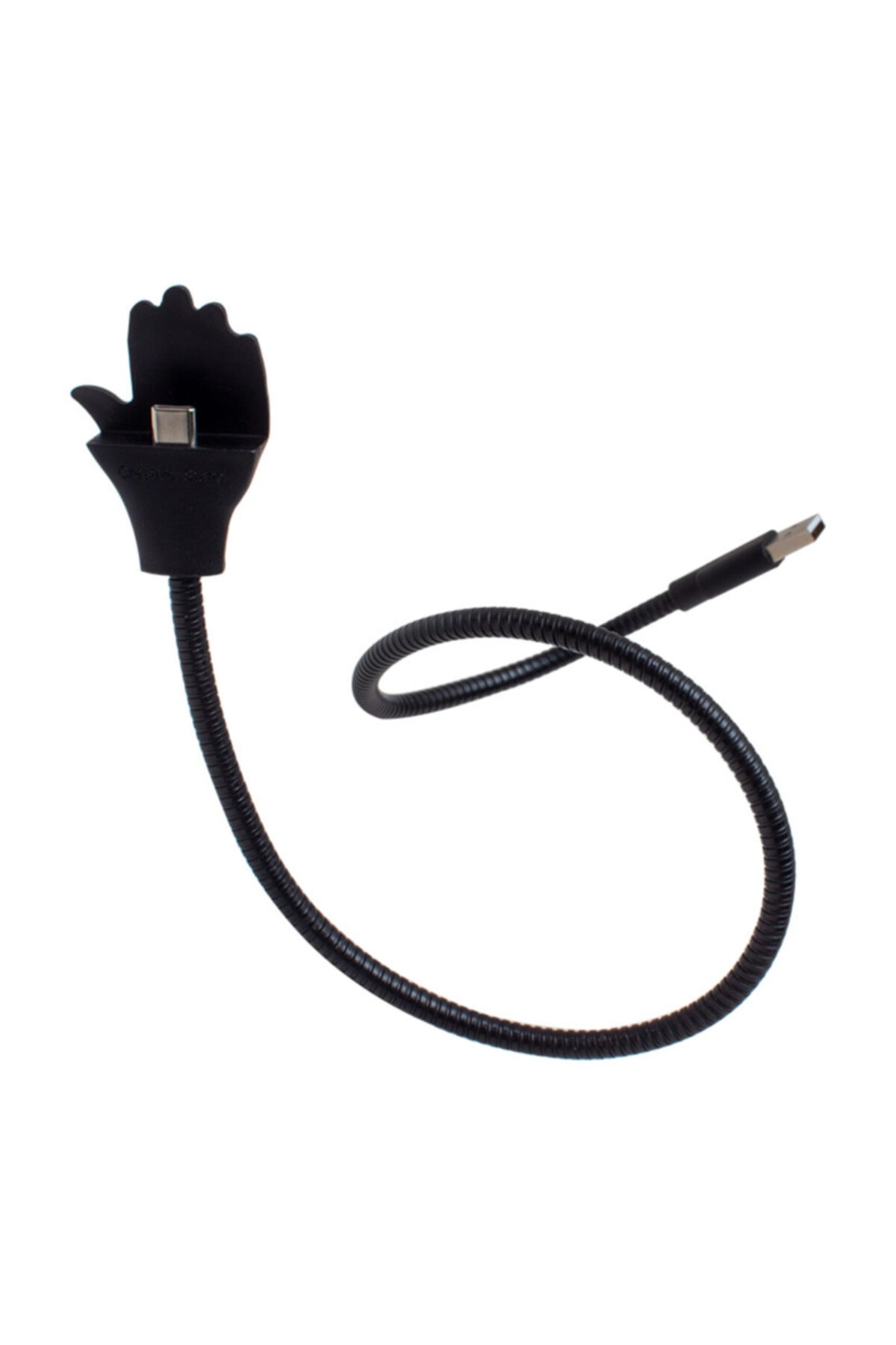 Powermaster Type-c Model El Tipi Telefon Tutacağı