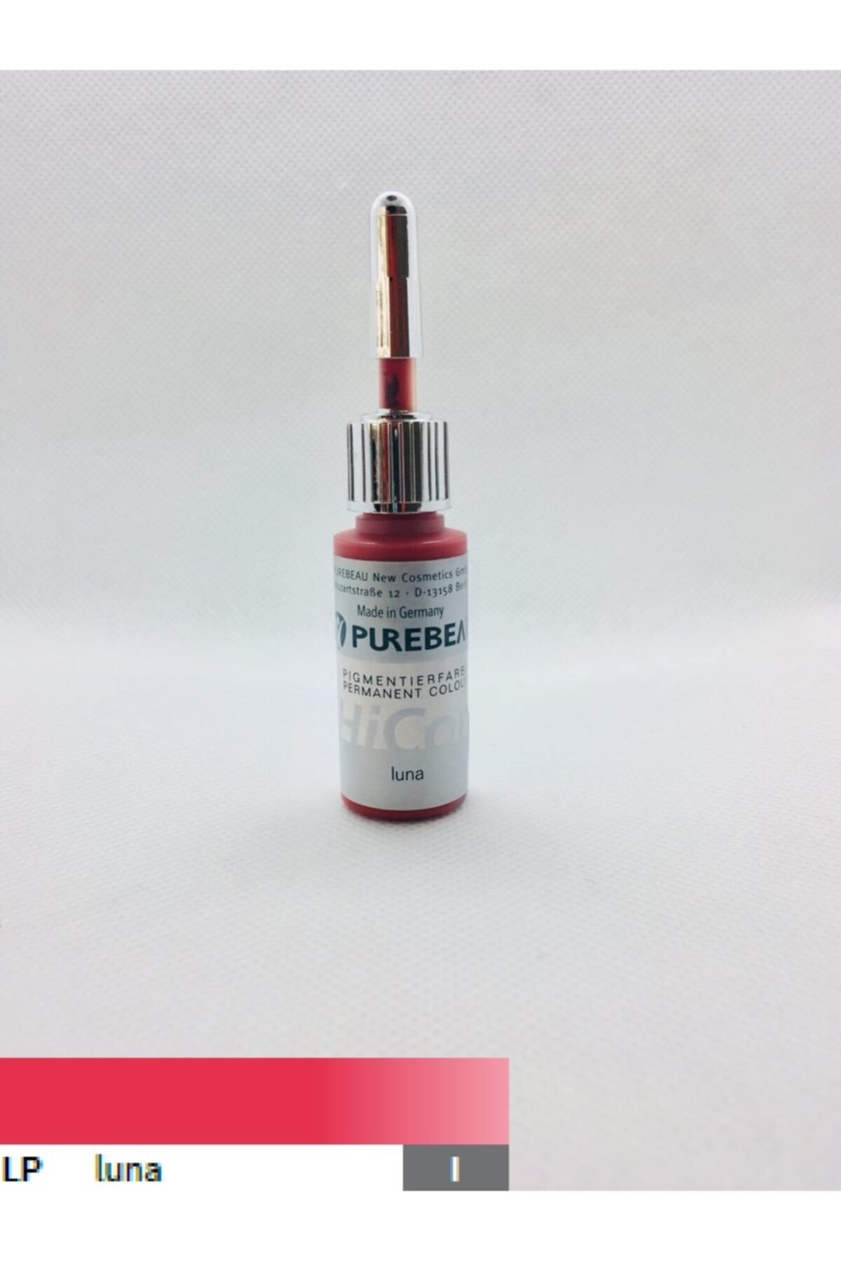 Purebeau Kalıcı Makyaj Boyası - Luna