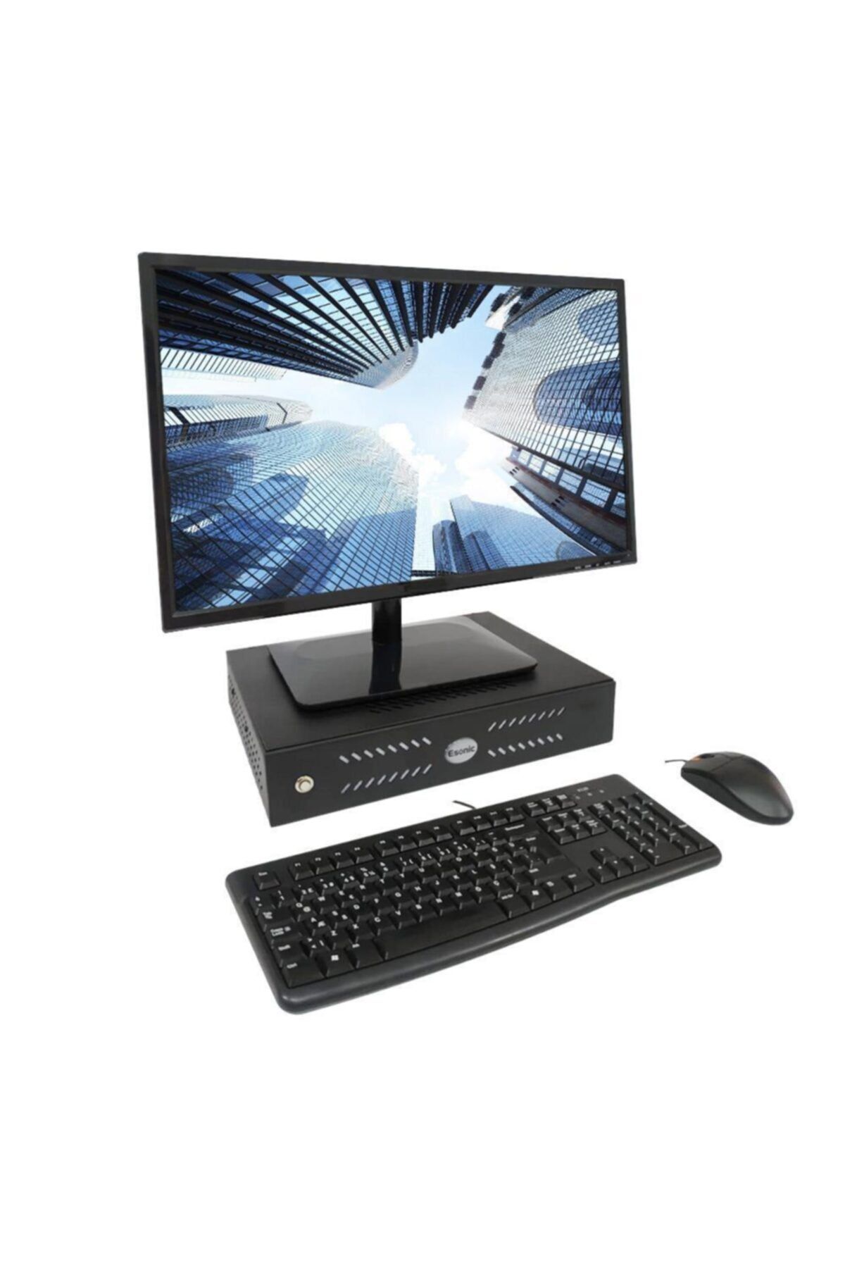 ESONIC Mk2 Intel I5 1gn 8gb Ram 480ssd 19\