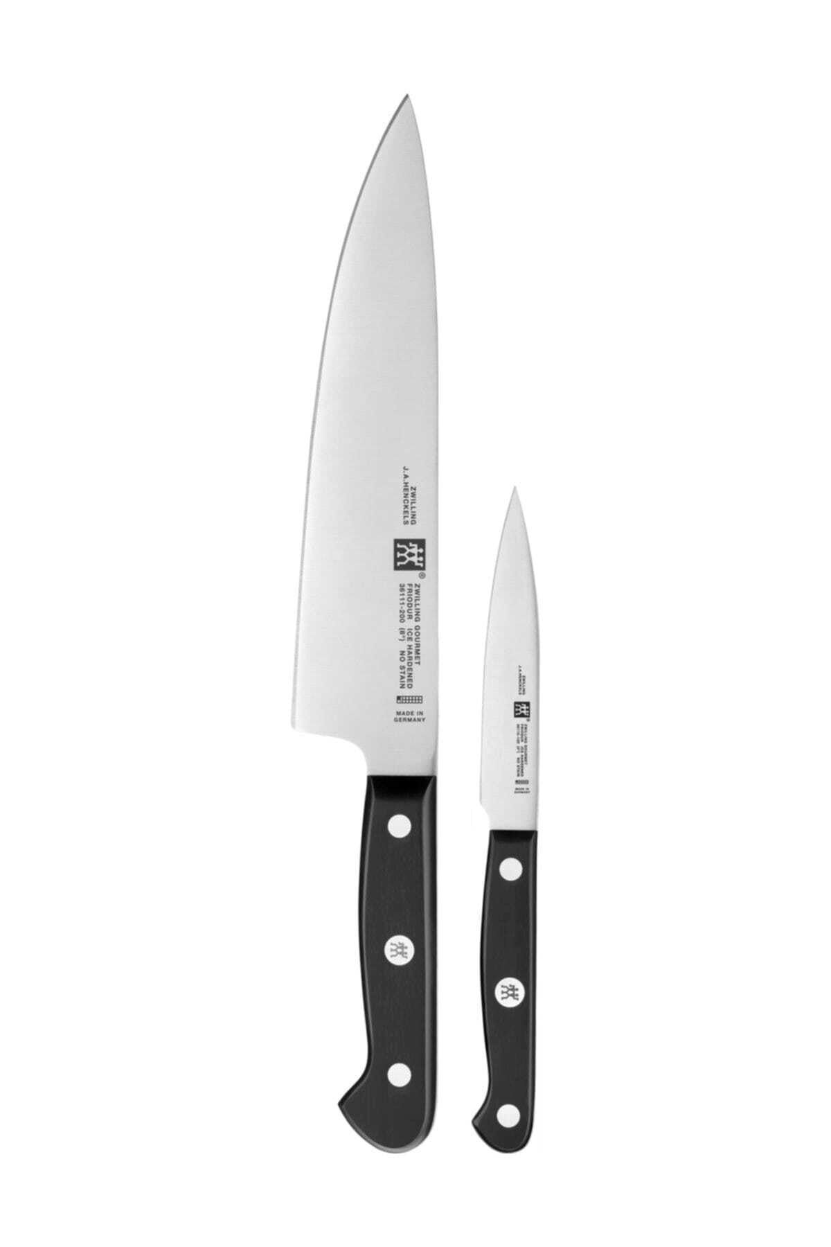 ZWILLING Gourmet 2 Li Bıçak Set