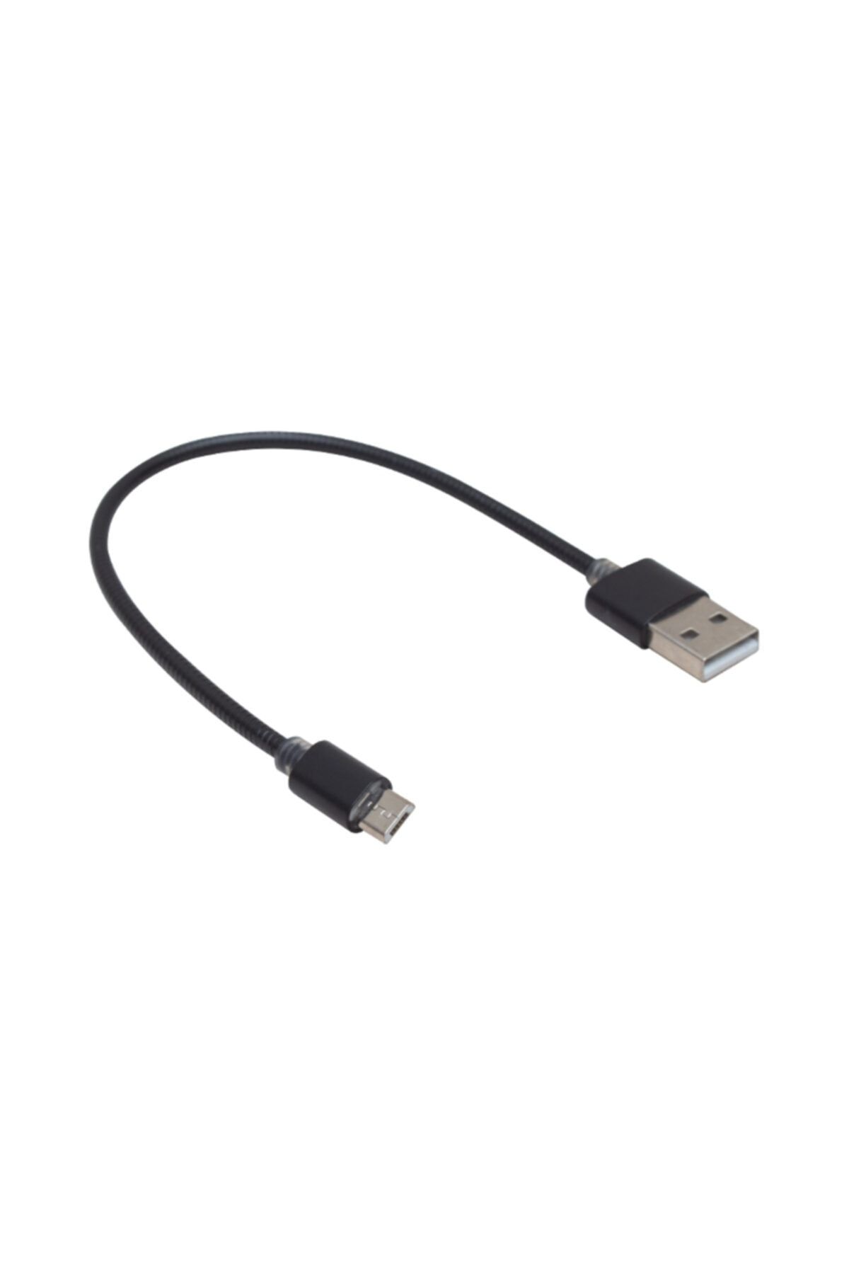 Powermaster Samsung Mıcro 20 Cm Şarj Ve Data Kablosu