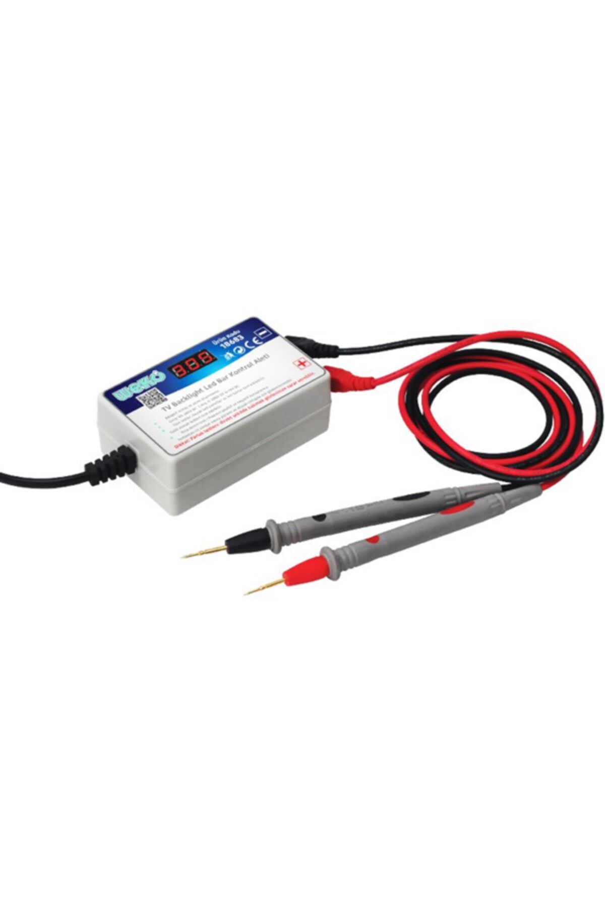 MERTER Led Tv Backlıght Test Cihazı Sıdled Gj2c+ Output 0-320v