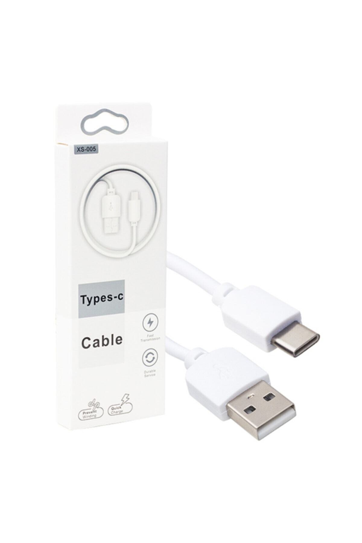Powermaster Usb To Type-c Hızlı Şarj Ve Data Kablosu 1.5 Metre