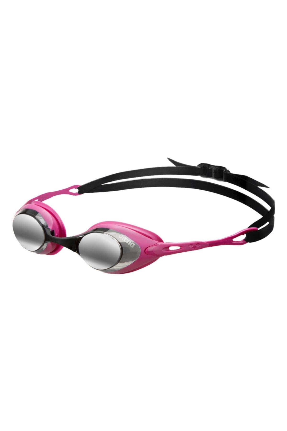 ARENA Cobra Mirror (pink/silver)