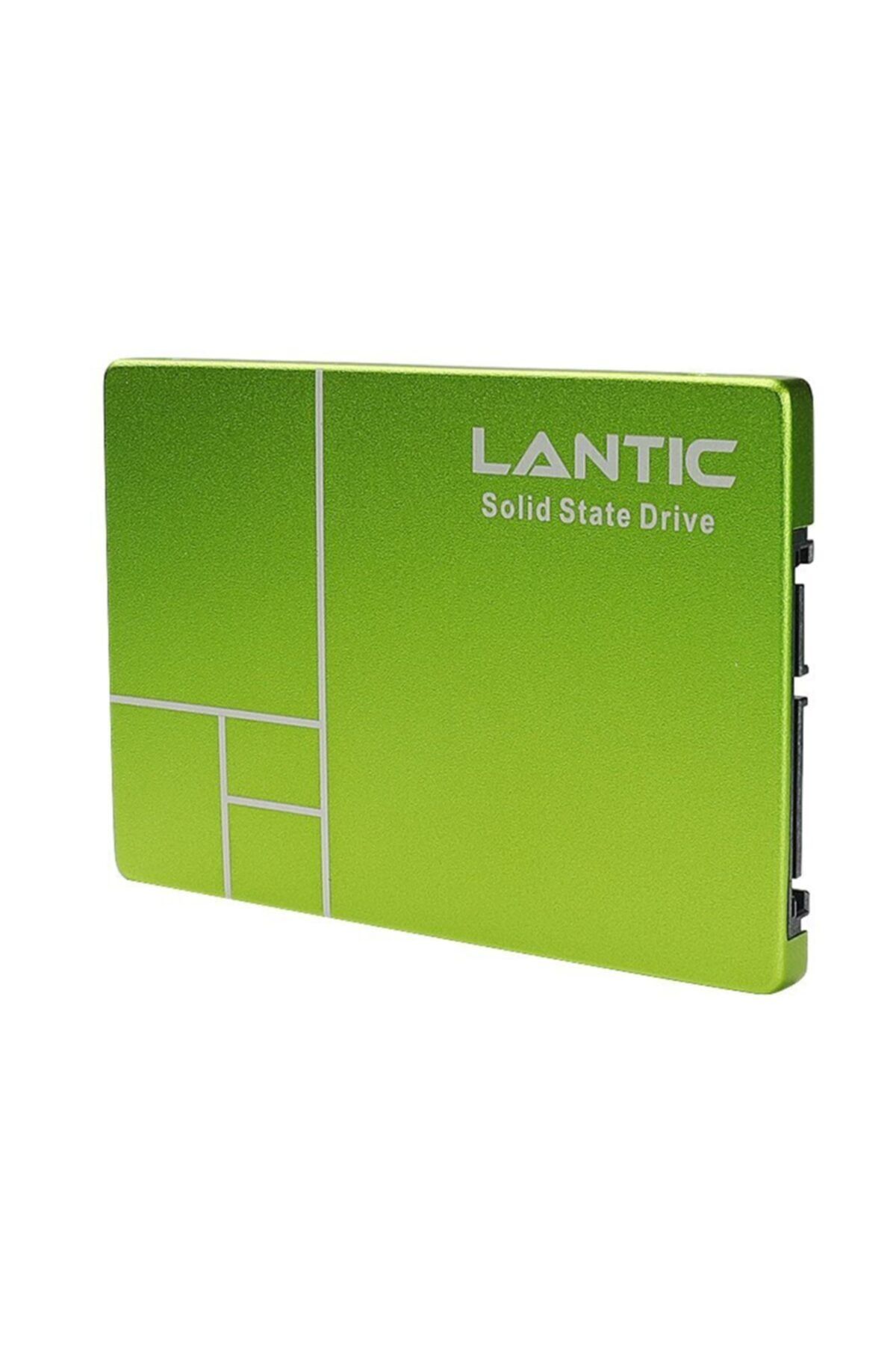 MERTER Lantıc La-120 120gb Sata3 2.5 6gb/s Ssd Harddısk (solıd State Dısk)