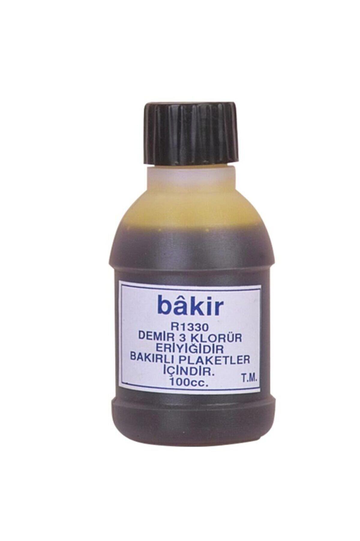 MERTER Demir Üç Klorur (fe3c) * Asit
