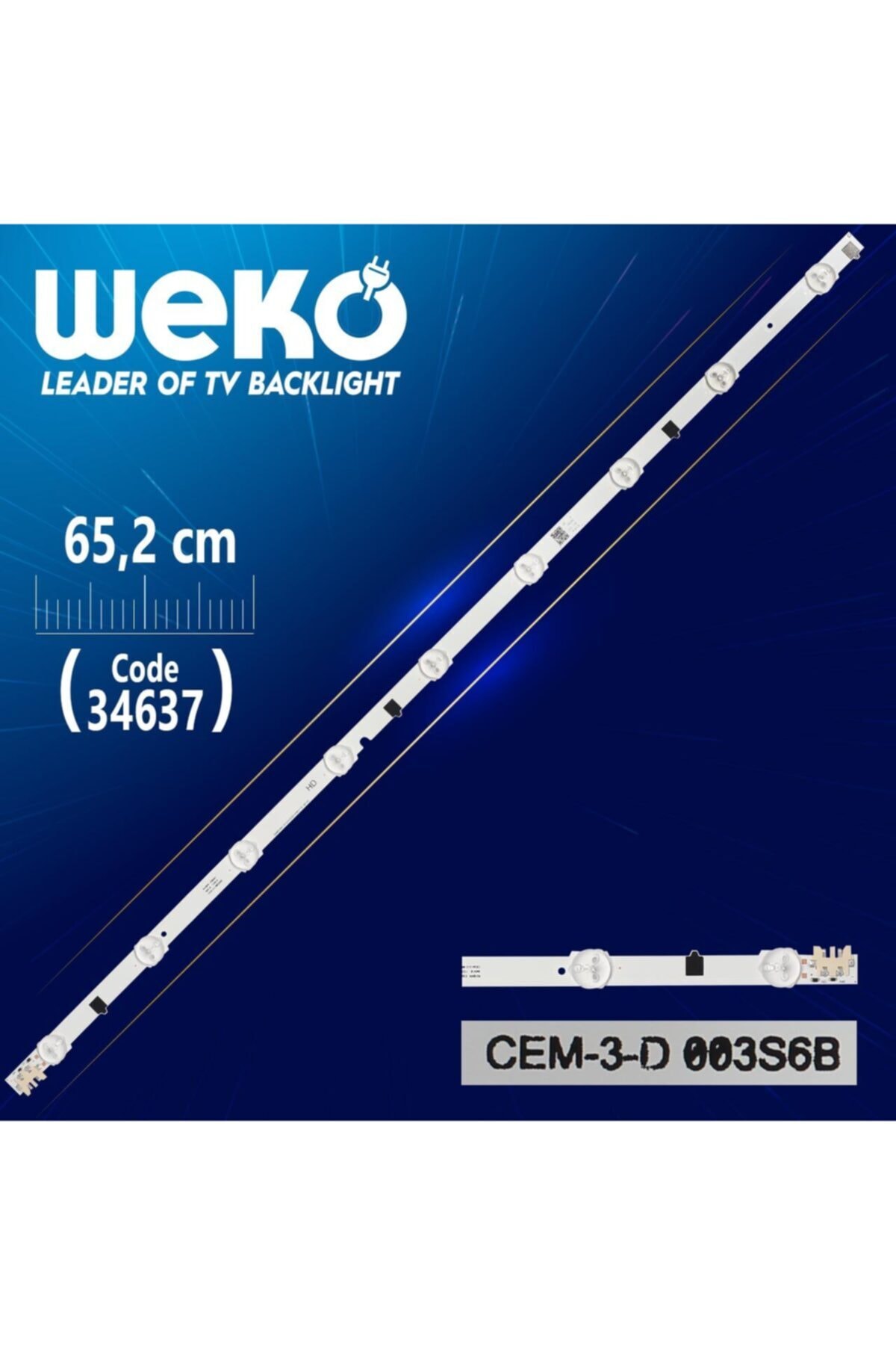 MERTER D2ge-320sc0-r3 - D2ge-320sc0-r0 - 2013svs32f9 - 65.2 Cm 9 Ledli - (wk-067)