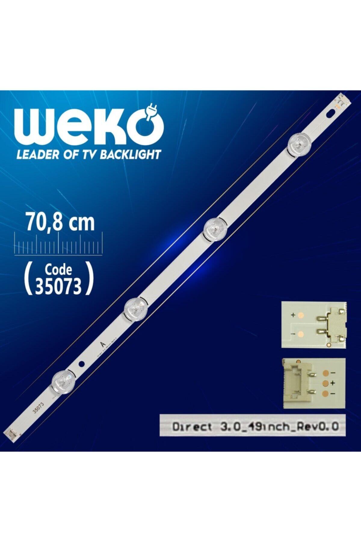 WEKO Lg Innotek Drt 3.0 49_a Type Rev02_140107 - 45.8 Cm 4 Ledli - 140107 - (wk-099)