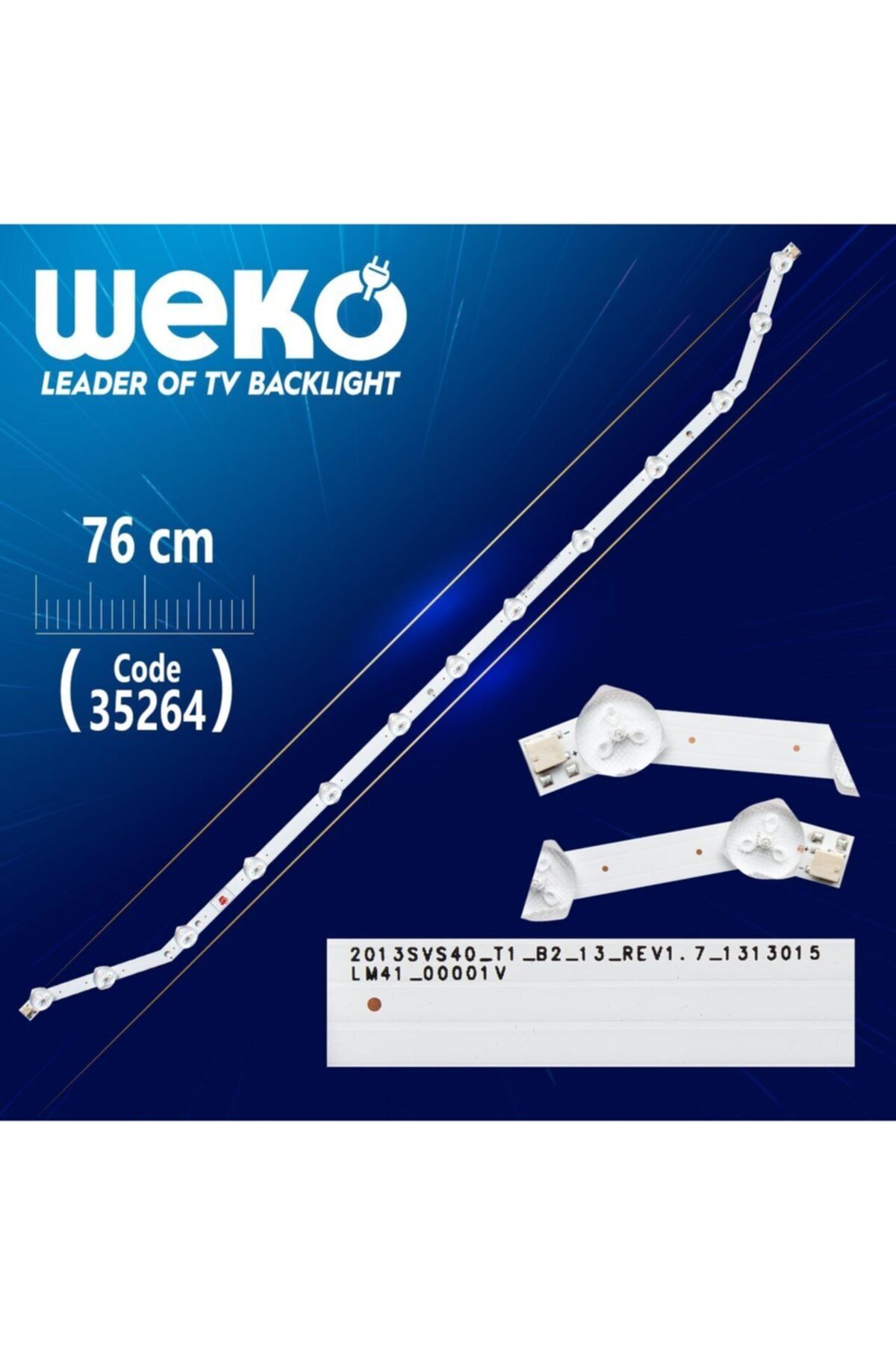 WEKO Samsung_2013svs40_t1_3228n1_b2_13_rev1.7 - D3ge-400sma-r2 - 76 Cm 13 Ledli - (wk-258)