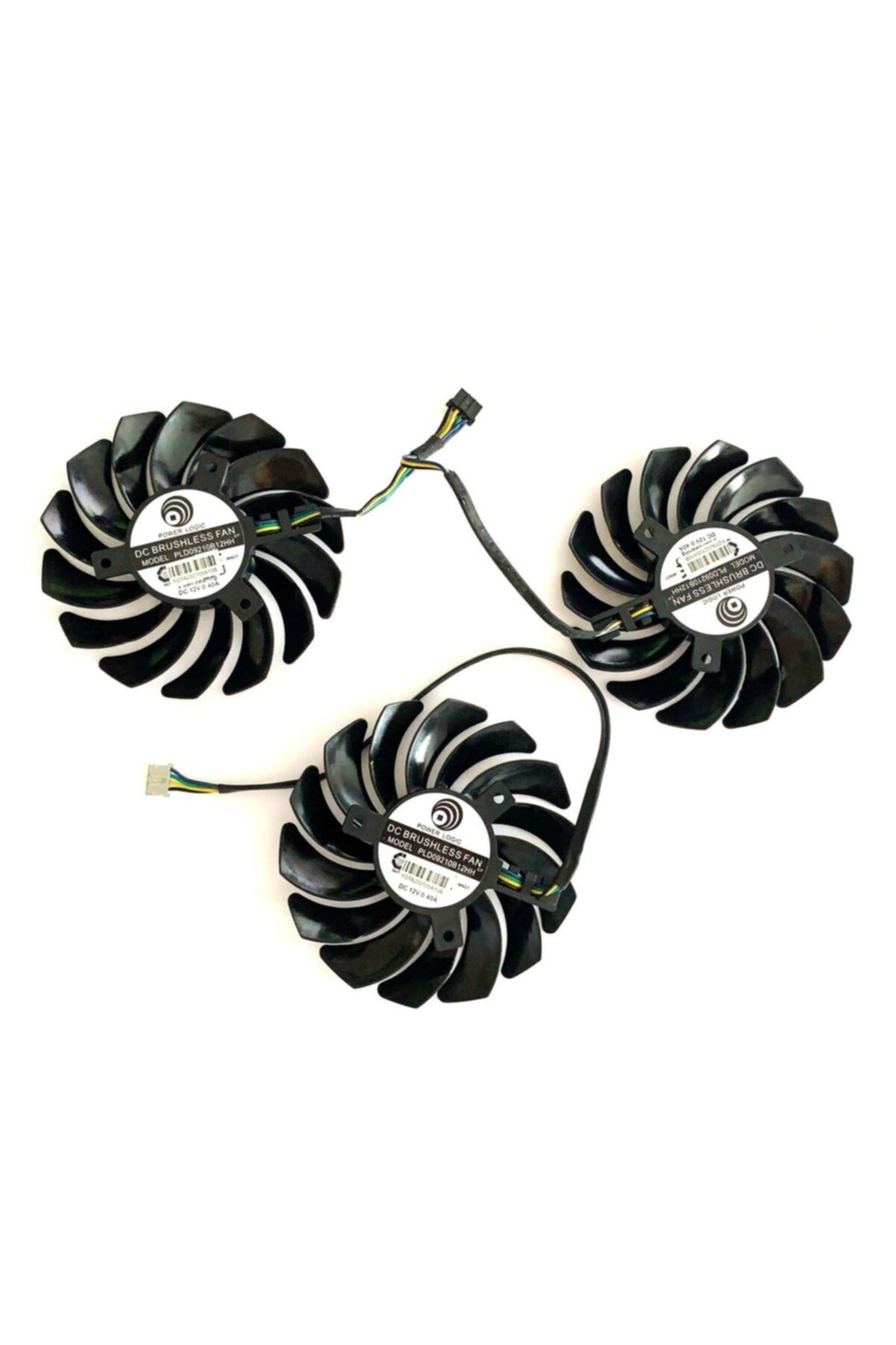 power logıc Geforce Rtx 3070ti Ventus 3x Fan