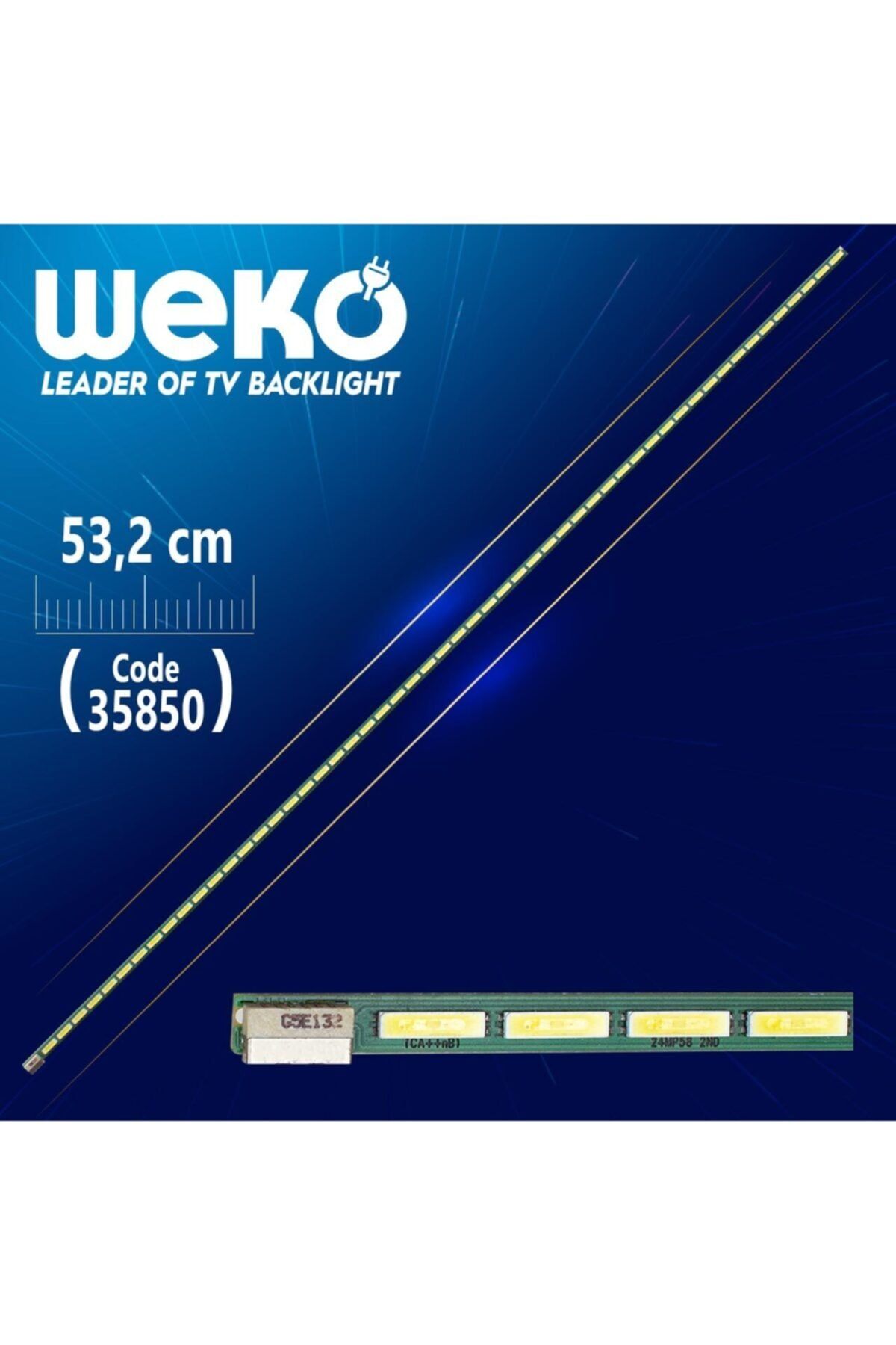 MERTER 239rcj Rev0.0 - 24mp58 2nd - 53.2 Cm 54 Ledli - (wk-1312)
