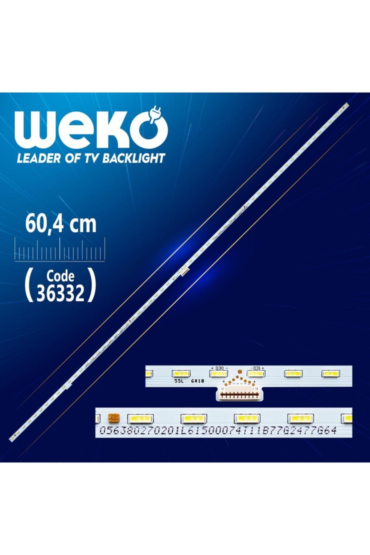 MERTER 056380270201l61500074t11b77g2477g64 760.01n1t.0002 55l 6*10 60 Ledli 60.4 Cm