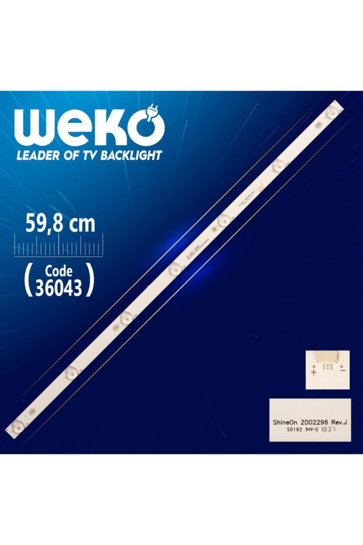 MERTER Shineon 2d02296 Rev.j - Ymjjdhmj Qdd5b1 - 7 Ledli 59.8 Cm