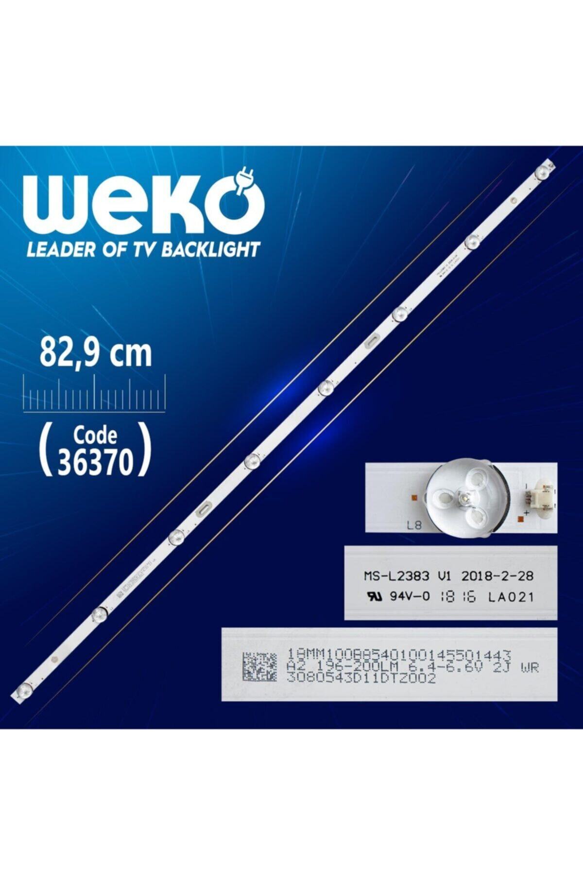 MERTER Ms-l2383 1 2018-2-28 8 Ledli 82.9 Cm