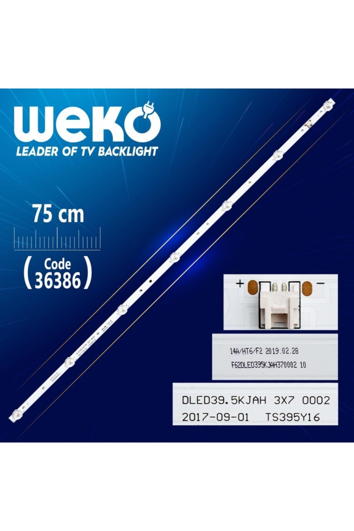 MERTER Dled39.5kjah 3x7 0002 F62dled395kjah370002 04 10 7 Ledli 75 Cm