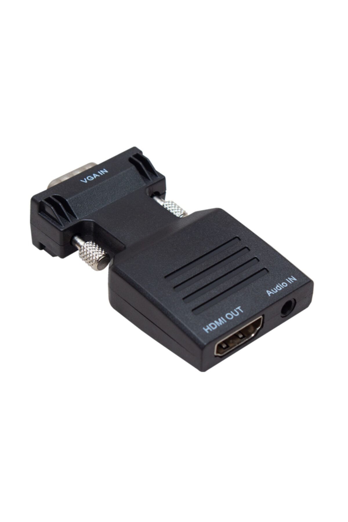 Powermaster Pm-4276 Audıo Çıkışlı Vga To Hdmı Çevirici Adaptör 1080hd