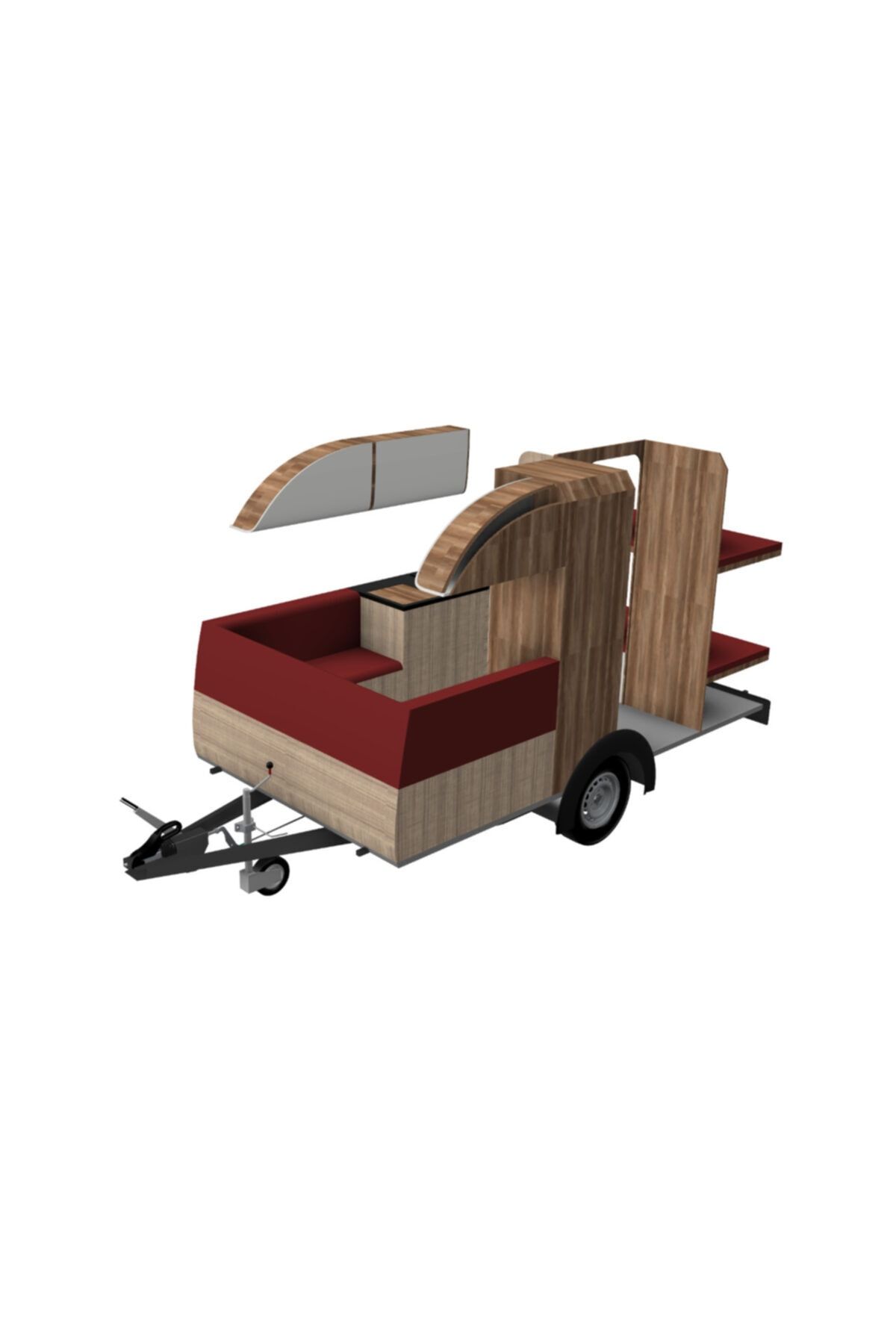VANLORİN Karavan Mobilyası