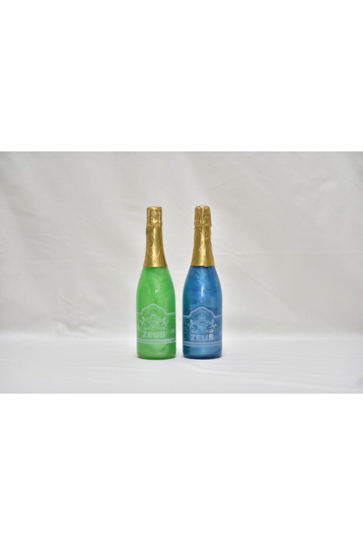 OS ZEUS Simli Alkolsuz Lime Nane Ve Yaban Mersini Aromalı 2 Adet