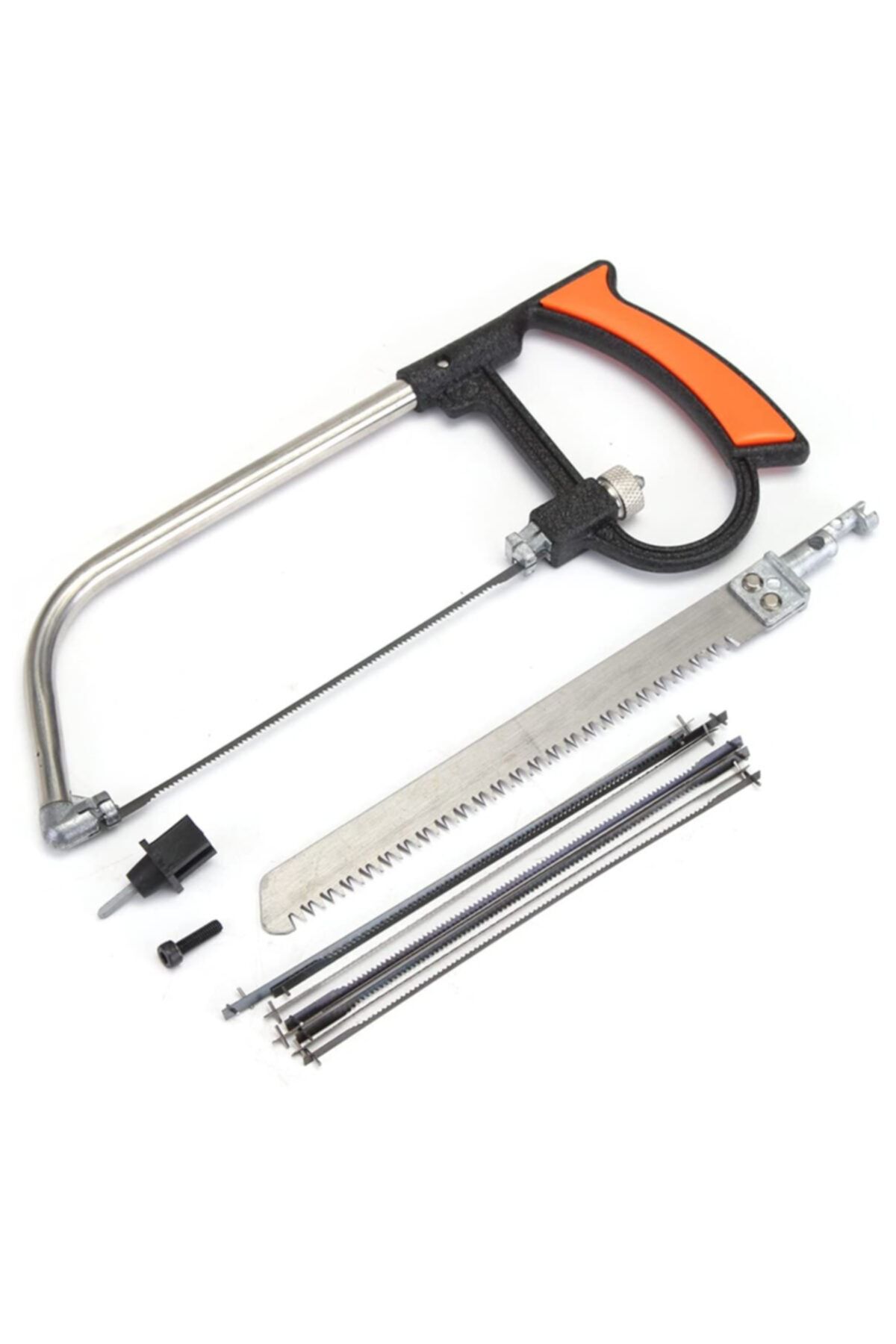 MERTER Magıc Saw Fj-809 7 Parça Çok Amaçlı Kıl Testere Seti